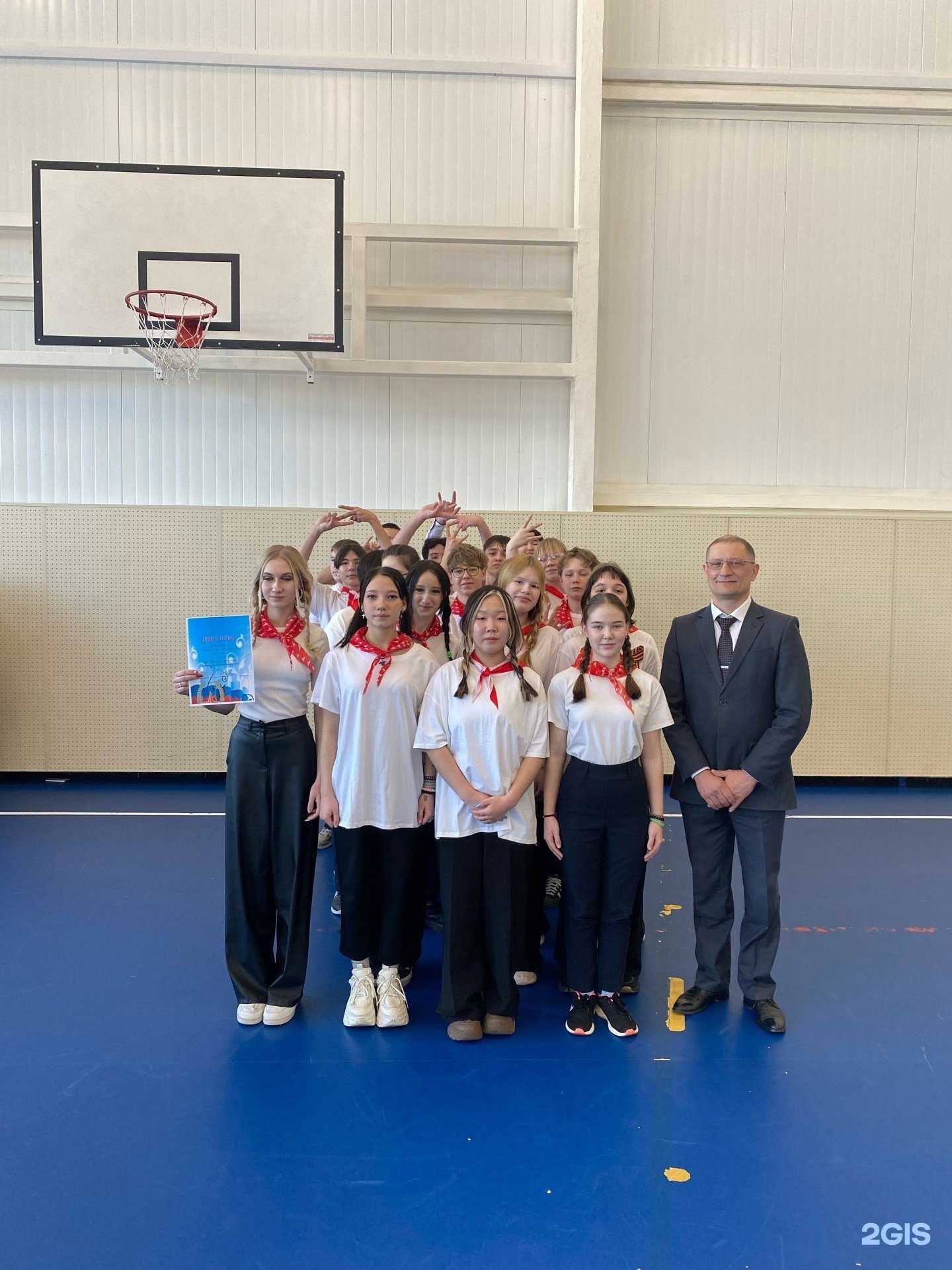 Отзывы на компанию Средняя школа №55 в г. Улан-Удэ c фото