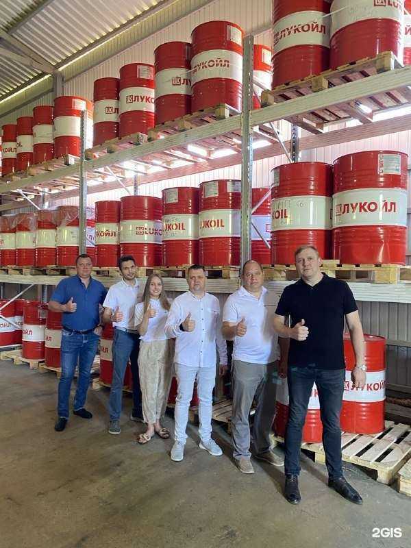 Отзывы на компанию Торговый Дом Автожидкости в Ульяновске c фото