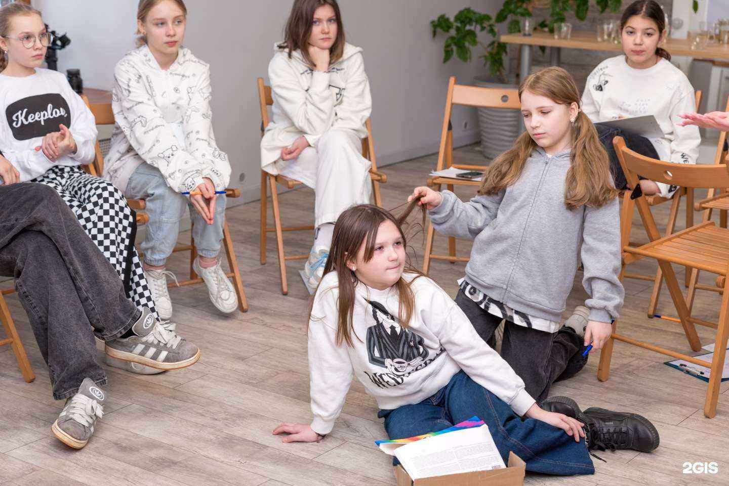 Отзывы на компанию Тинейджер на миллион в Мурманске c фото