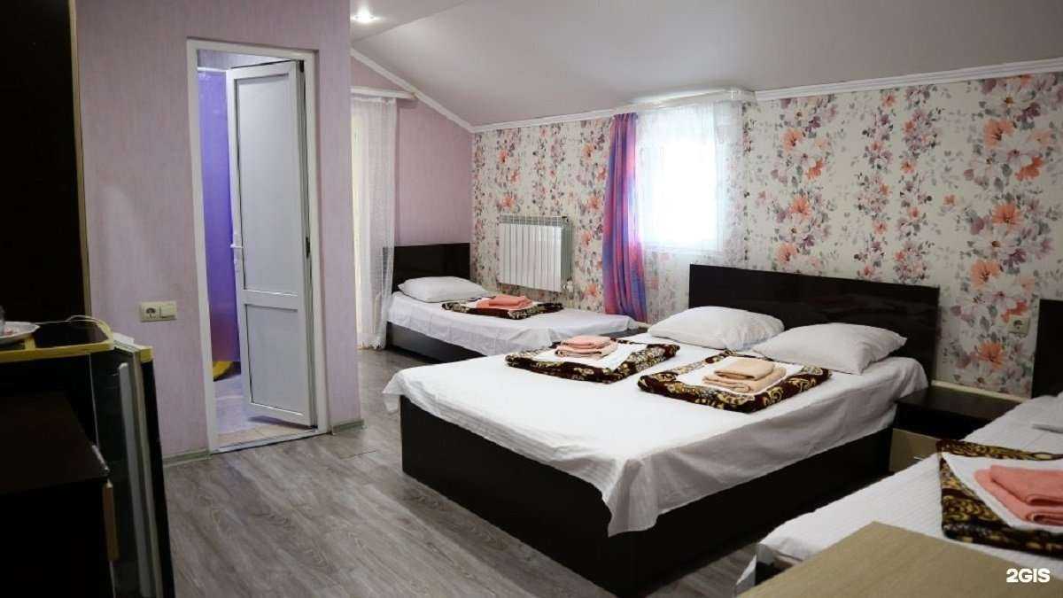 Отзывы на компанию Ruzanna inn в Сочи c фото
