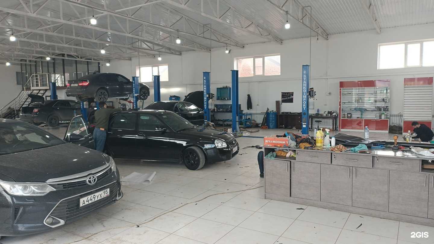 Отзывы на компанию Car detailing centr в г. Гудермес c фото