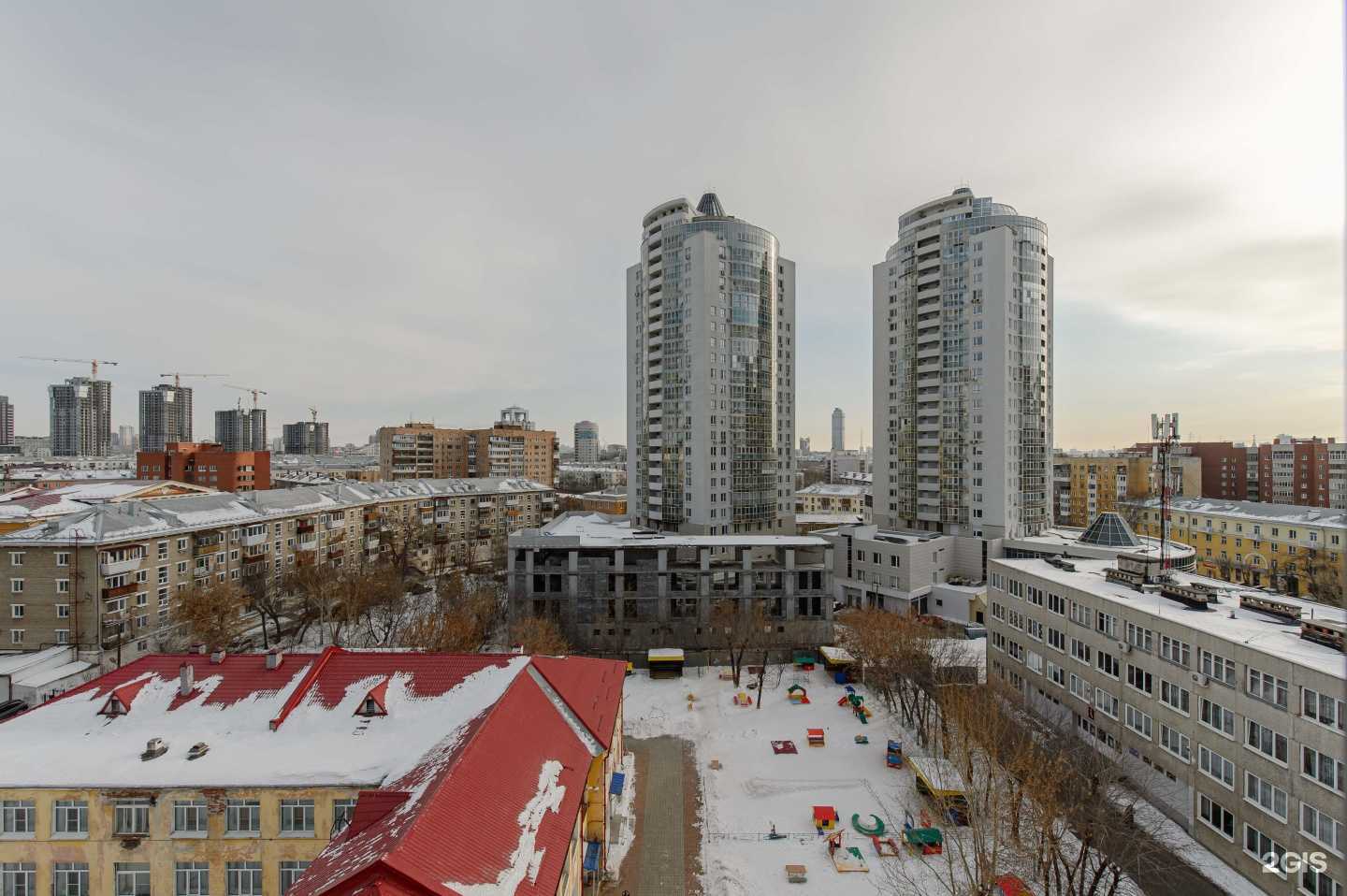 Отзывы на компанию ЭОС в Екатеринбурге c фото - фотография 2 из 2