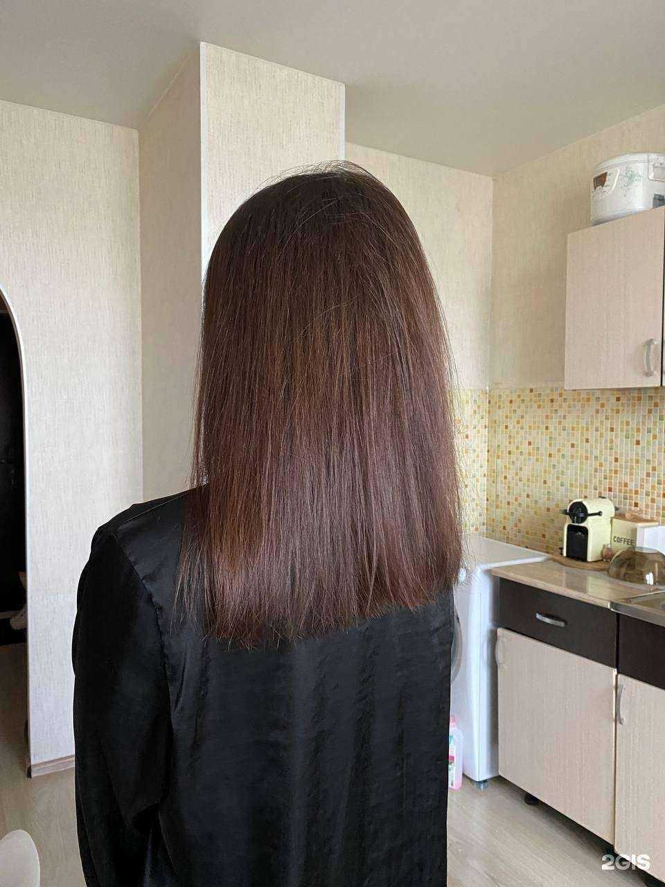 Отзывы на компанию Салон-парикмахерская в г. Кемерово c фото