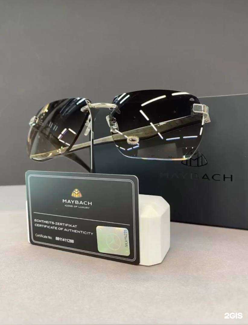 Отзывы на компанию VIP Оптика в Красноярске c фото