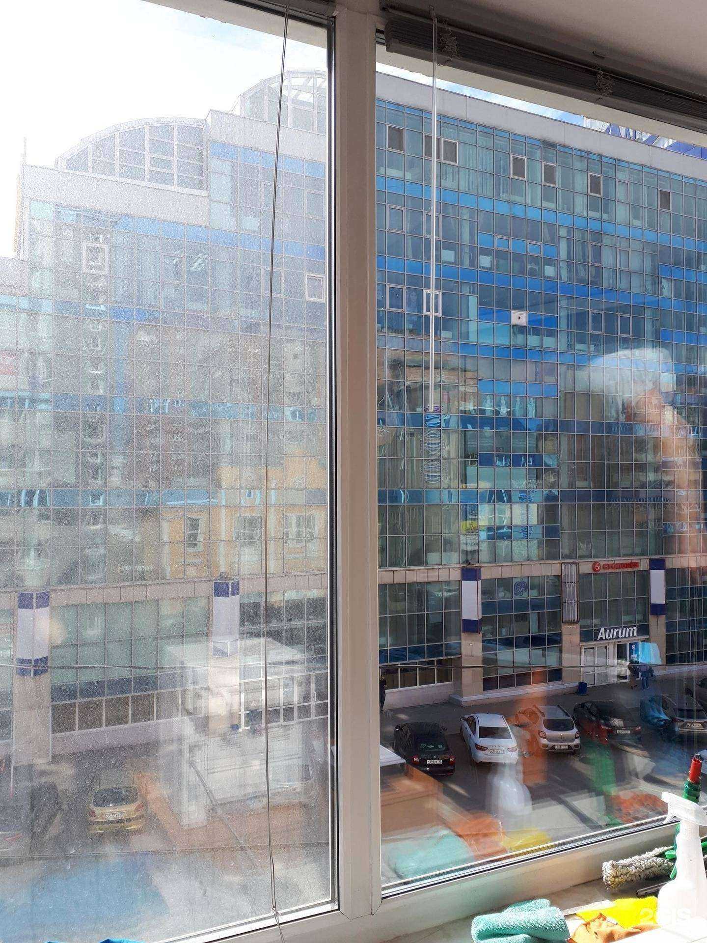 Отзывы на компанию Чистоград в г. Пермь c фото