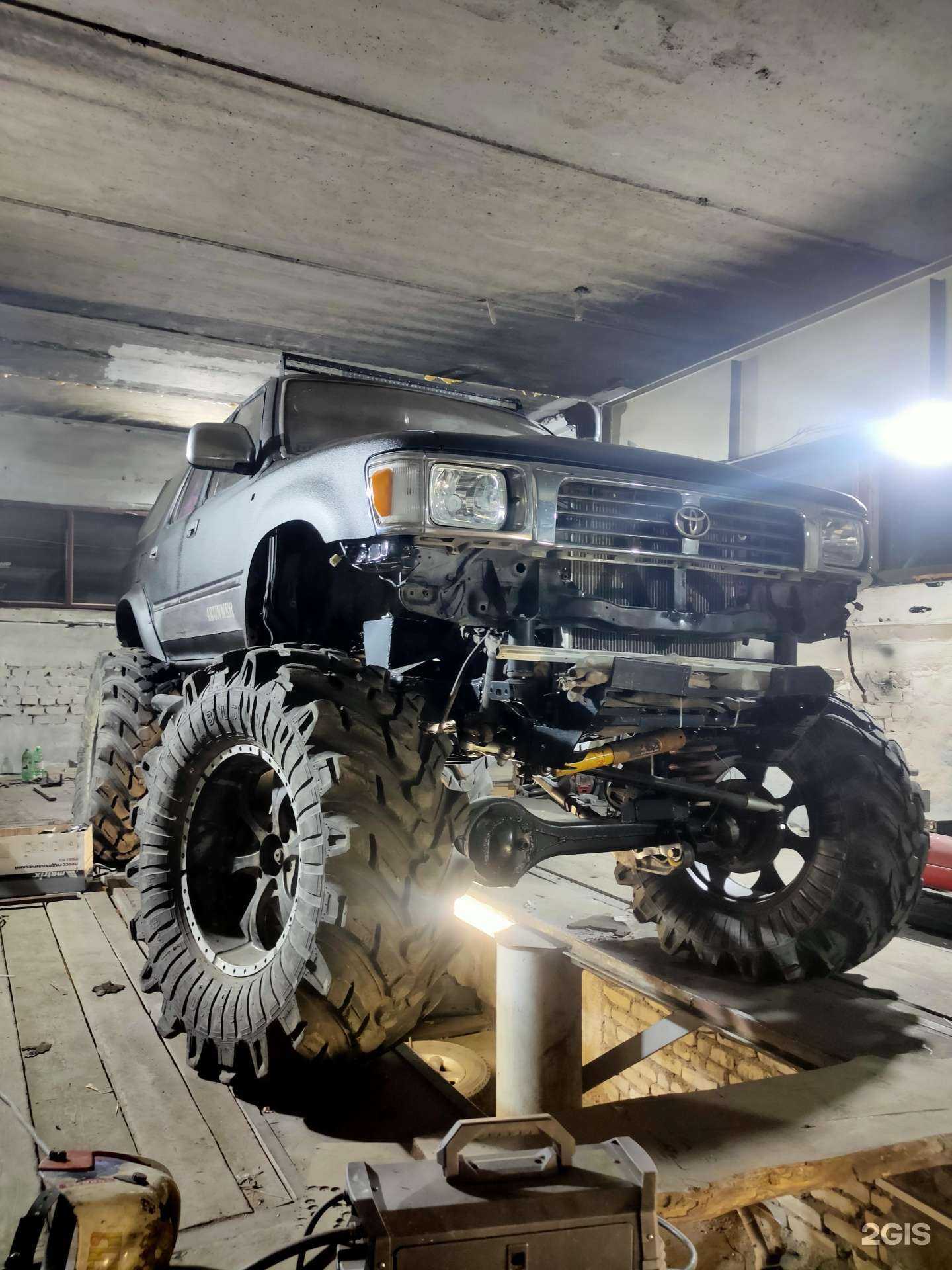 Отзывы на компанию ВД-гараж в г. Улан-Удэ c фото