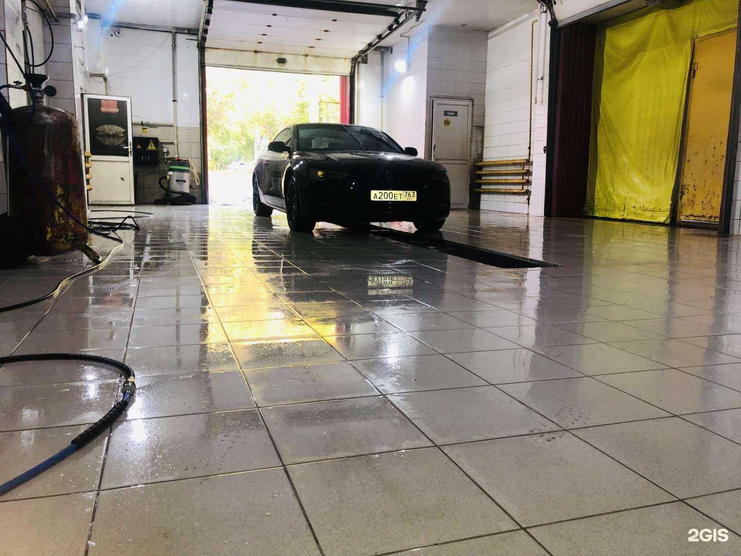 Отзывы на компанию Автомойка в г. Самара c фото