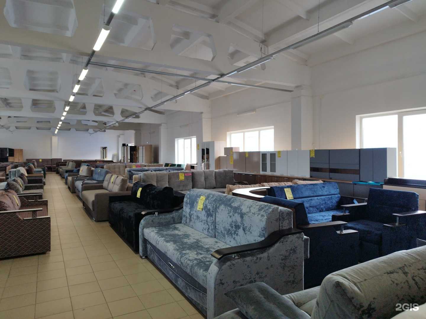 Отзывы на компанию Первый гипермаркет мебели в Лысьве c фото