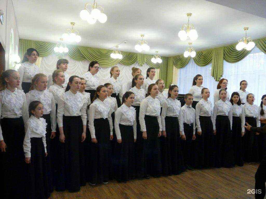 Отзывы на компанию Детская музыкальная школа №19 в г. Самара c фото