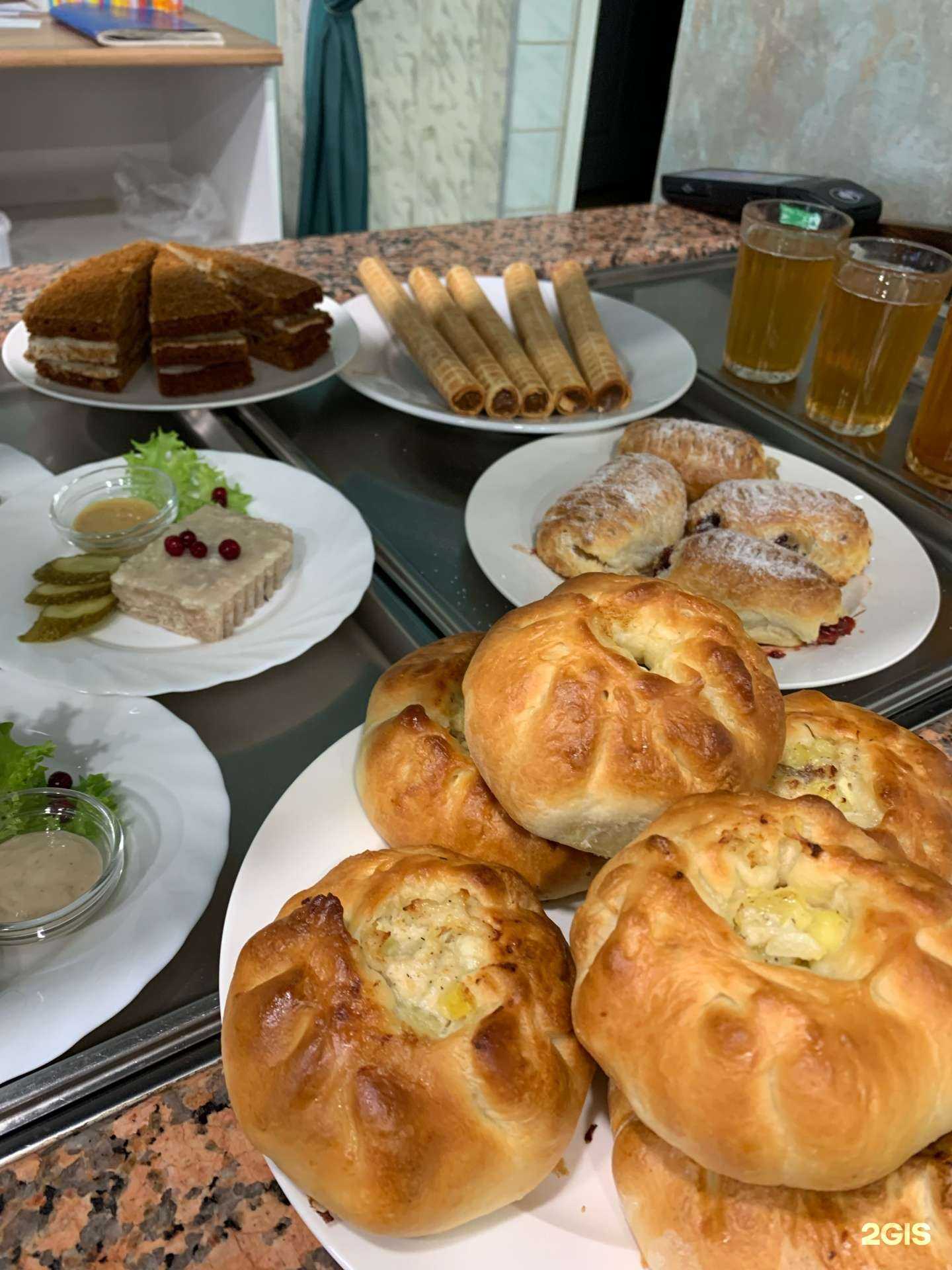 Отзывы на компанию Вкусное Место  в Краснокамске c фото