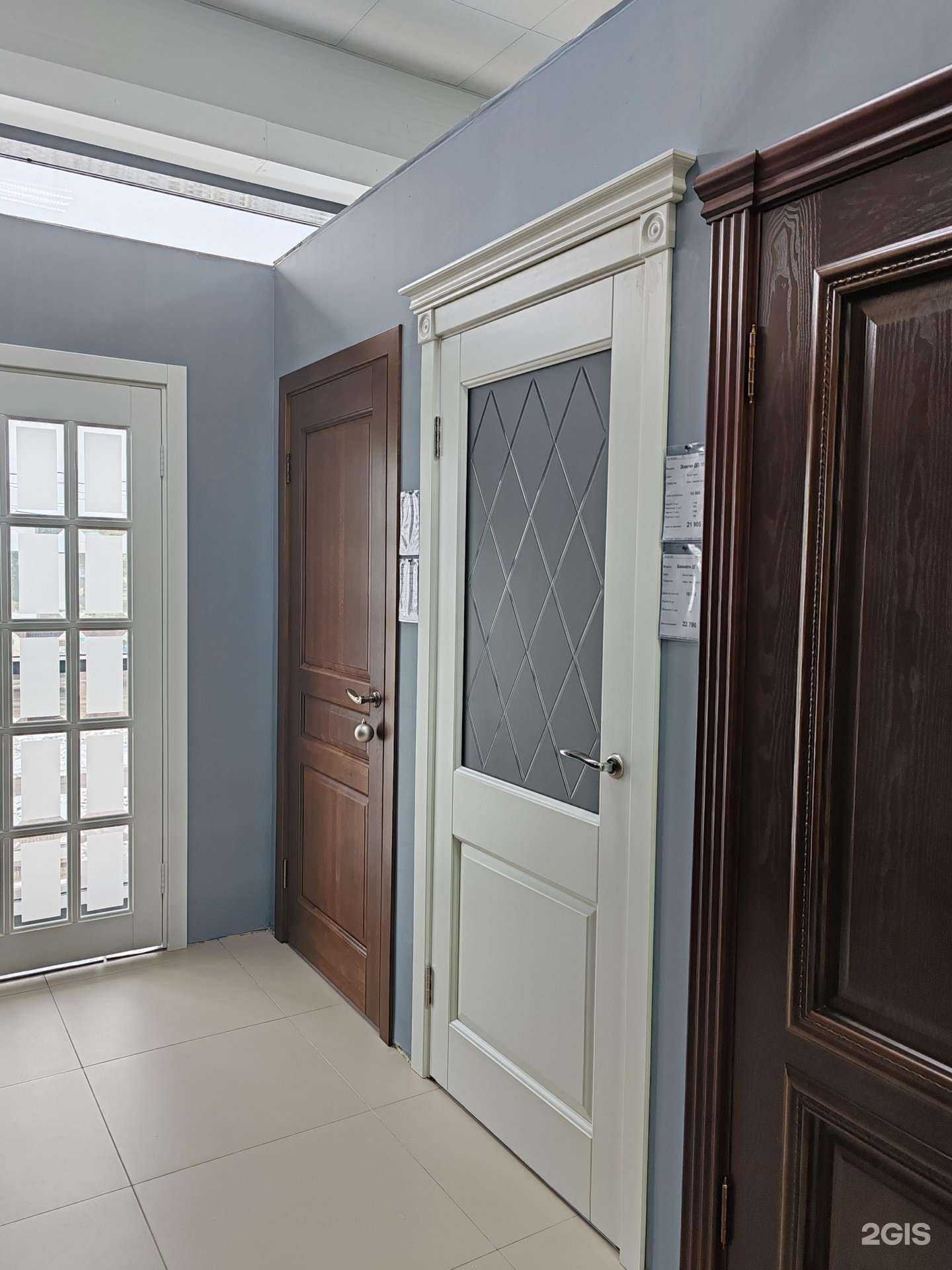 Отзывы на компанию Двери+ в Краснодаре c фото