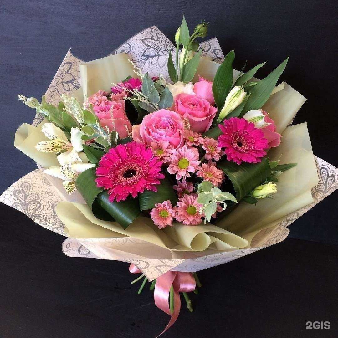 Отзывы на компанию Букетик цветов в г. Самара c фото