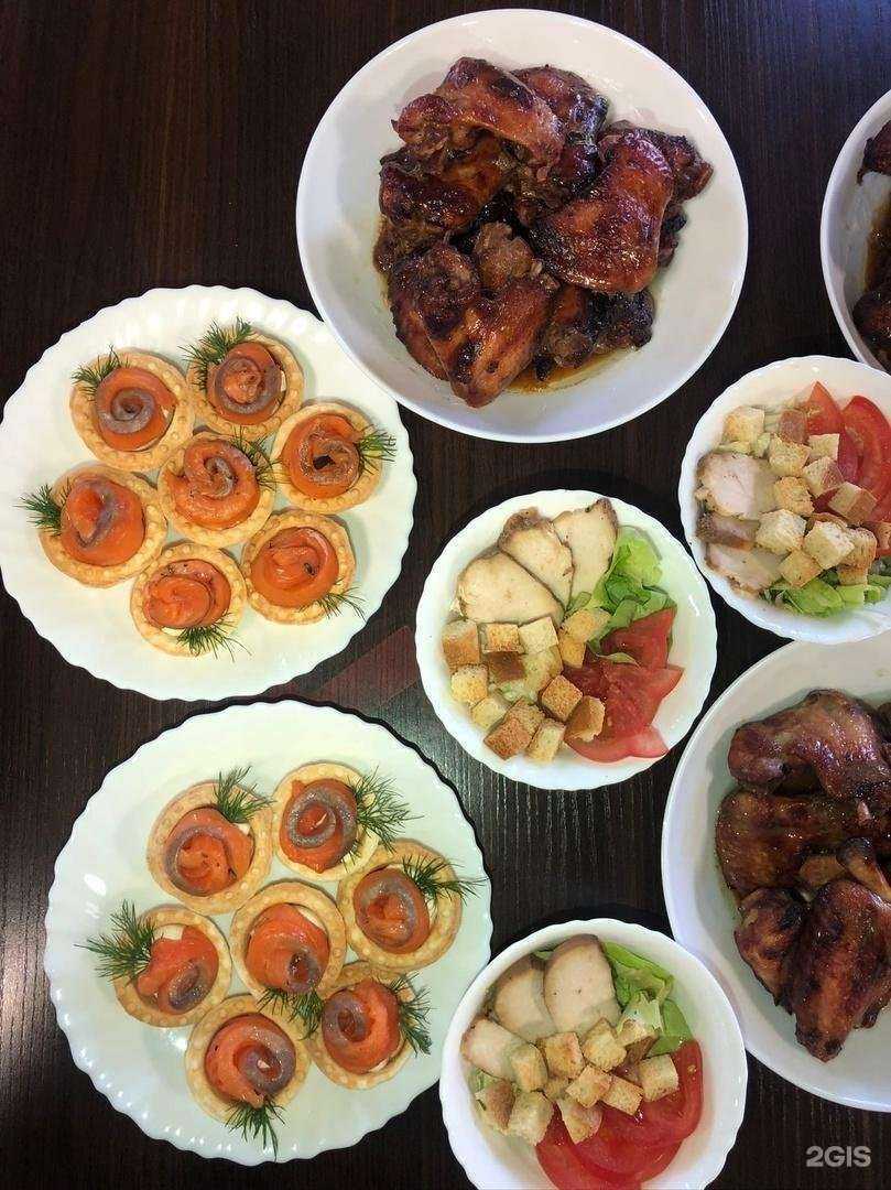 Отзывы на компанию Столовая в Кемерове c фото