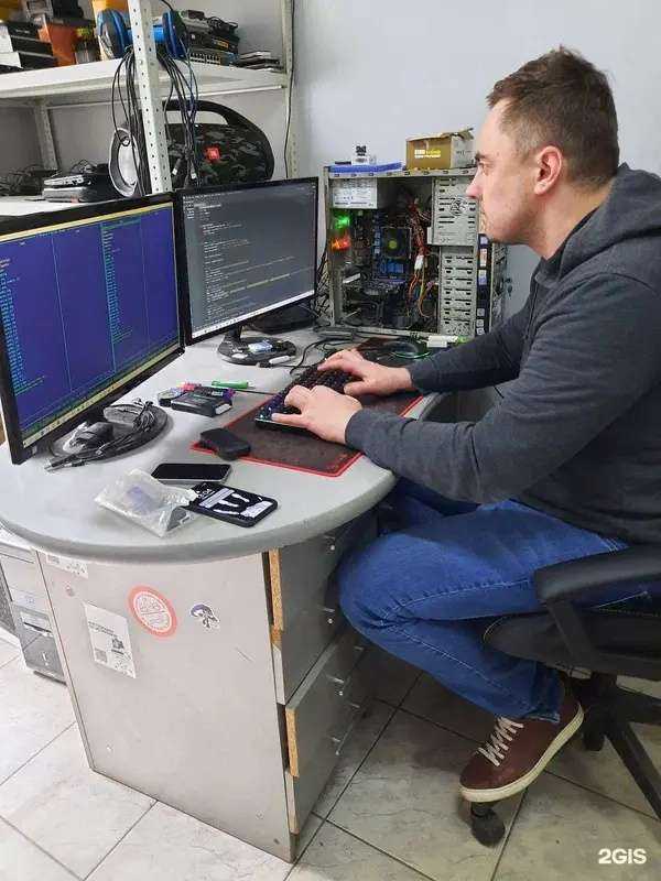 Отзывы на компанию Доктор ПК в г. Белореченск c фото