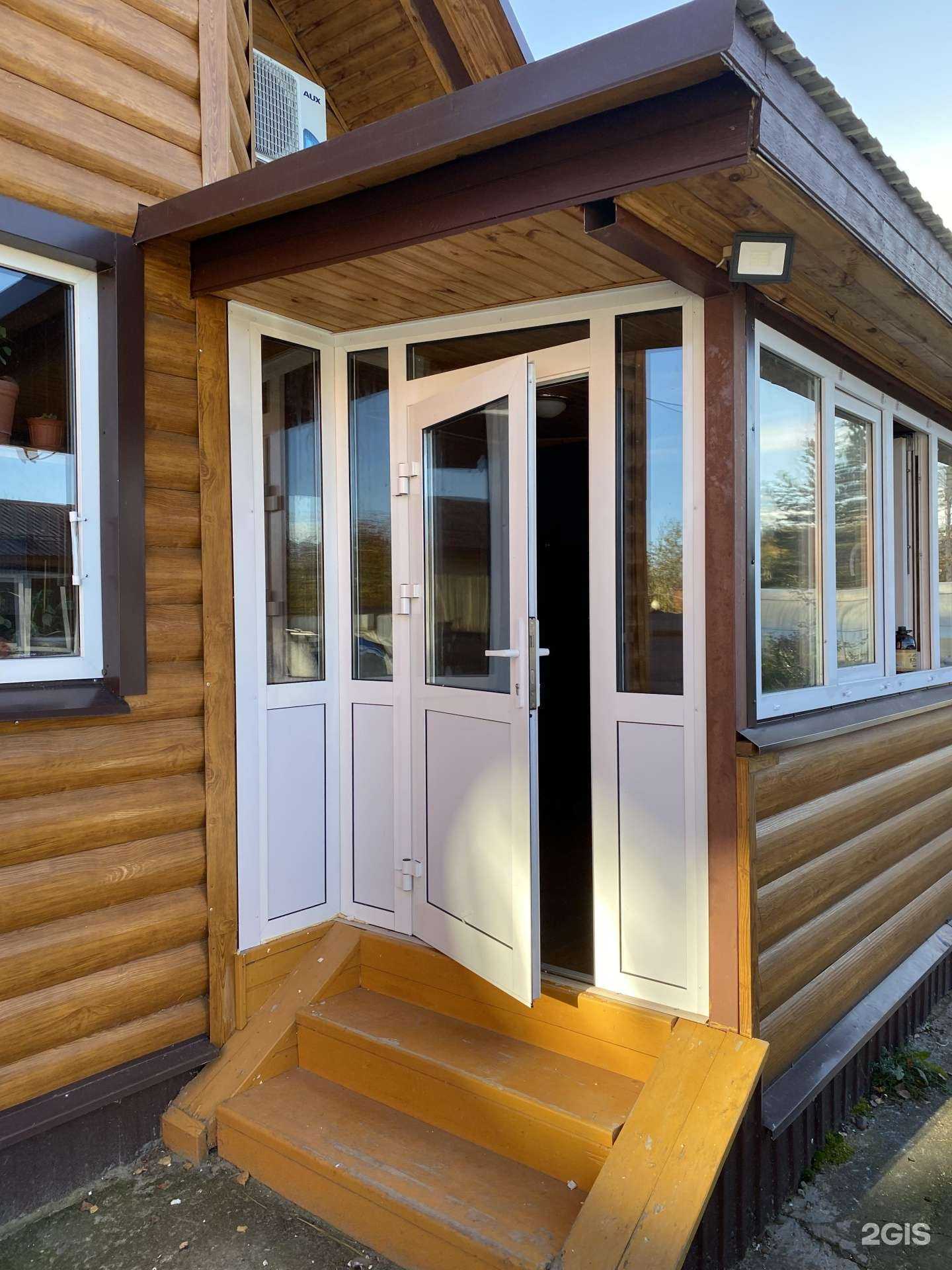 Отзывы на компанию Окна-Сфера в Казани c фото