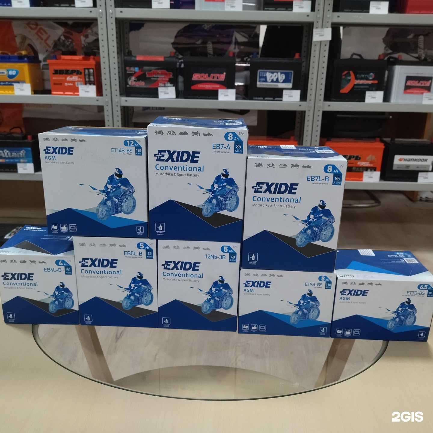 Отзывы на компанию АКБ Кстово в Кстове c фото