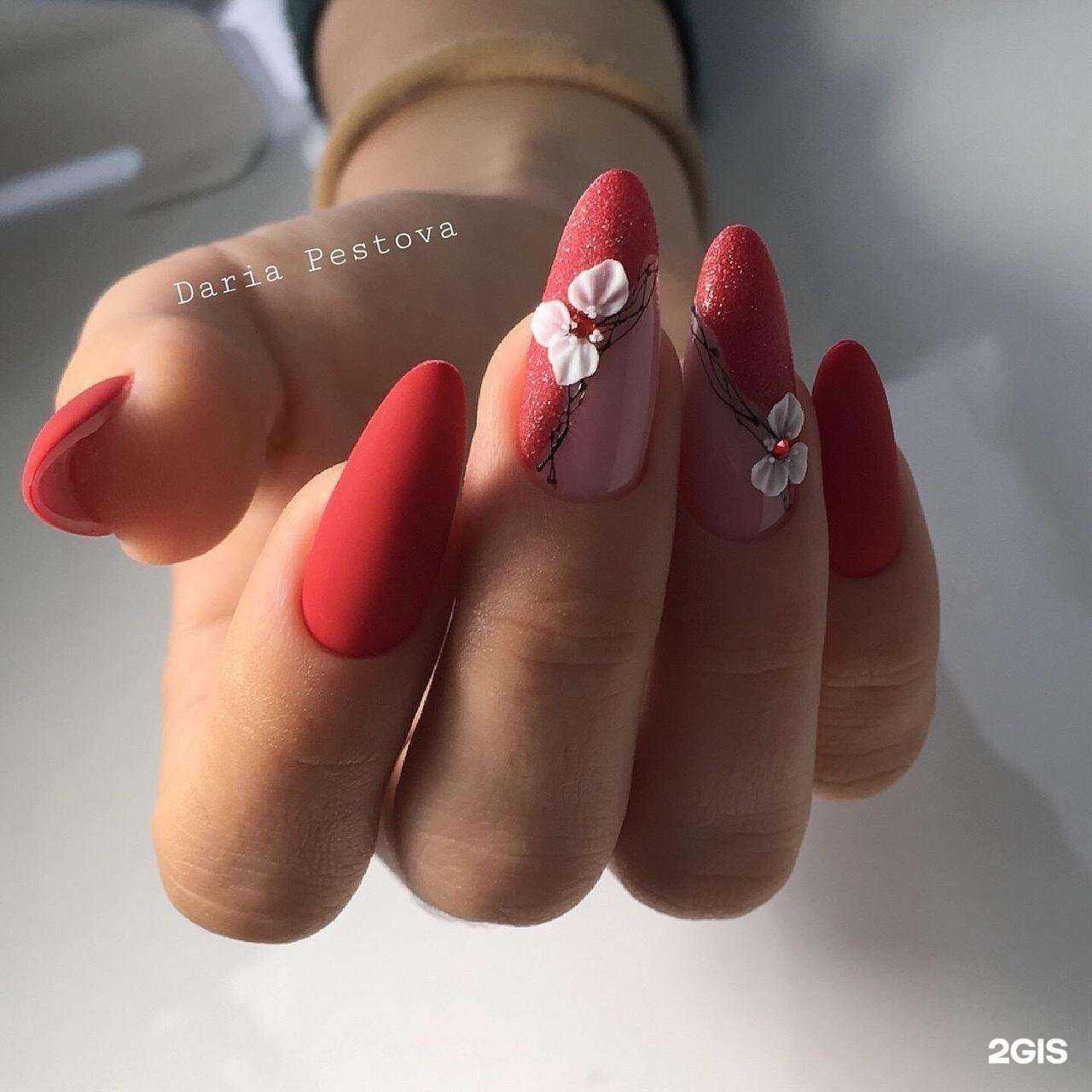 Отзывы на компанию Ногти.Нейл  в Барнауле c фото