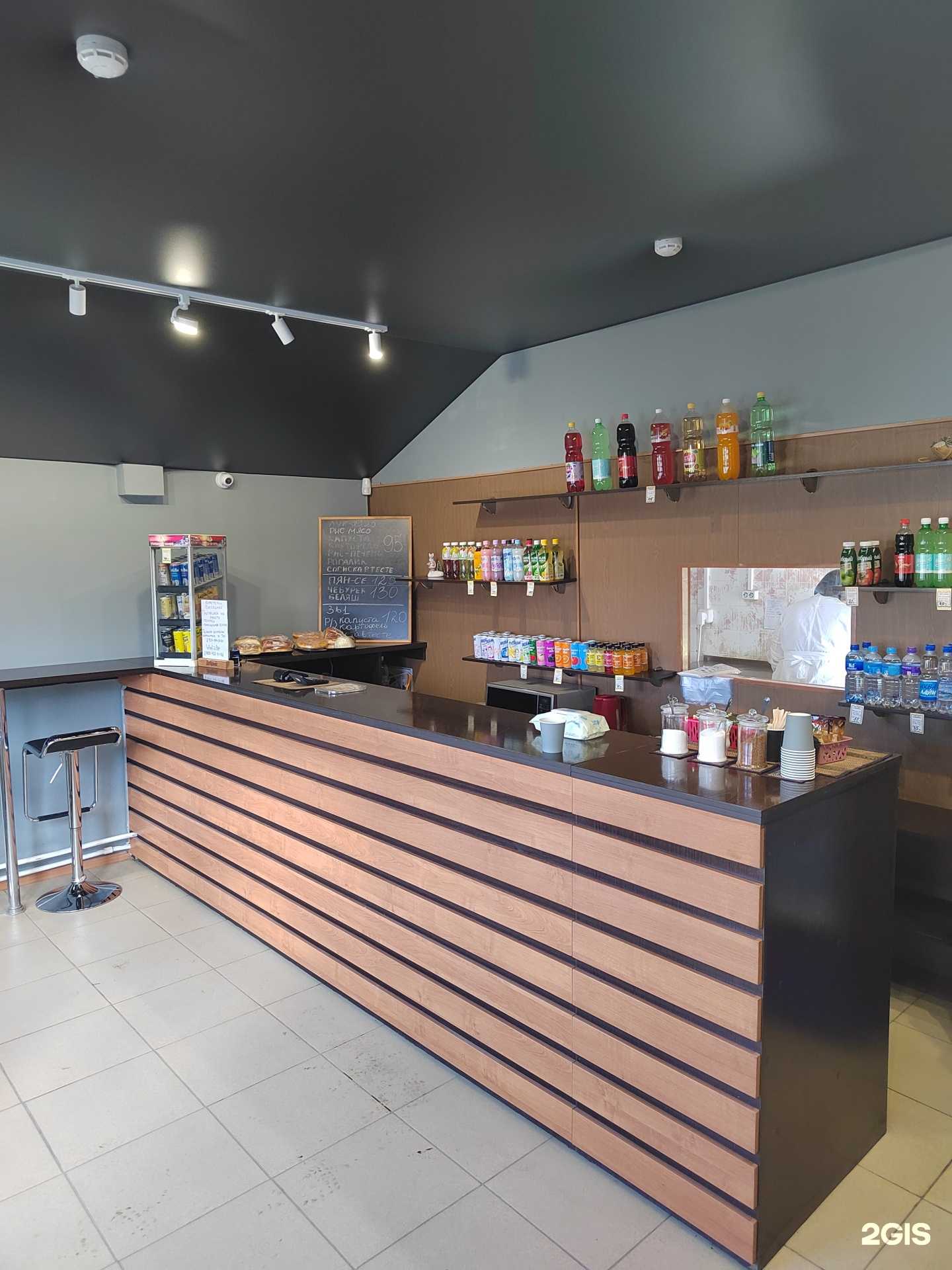 Отзывы на компанию Кафетерий-беляшная в Корсакове c фото