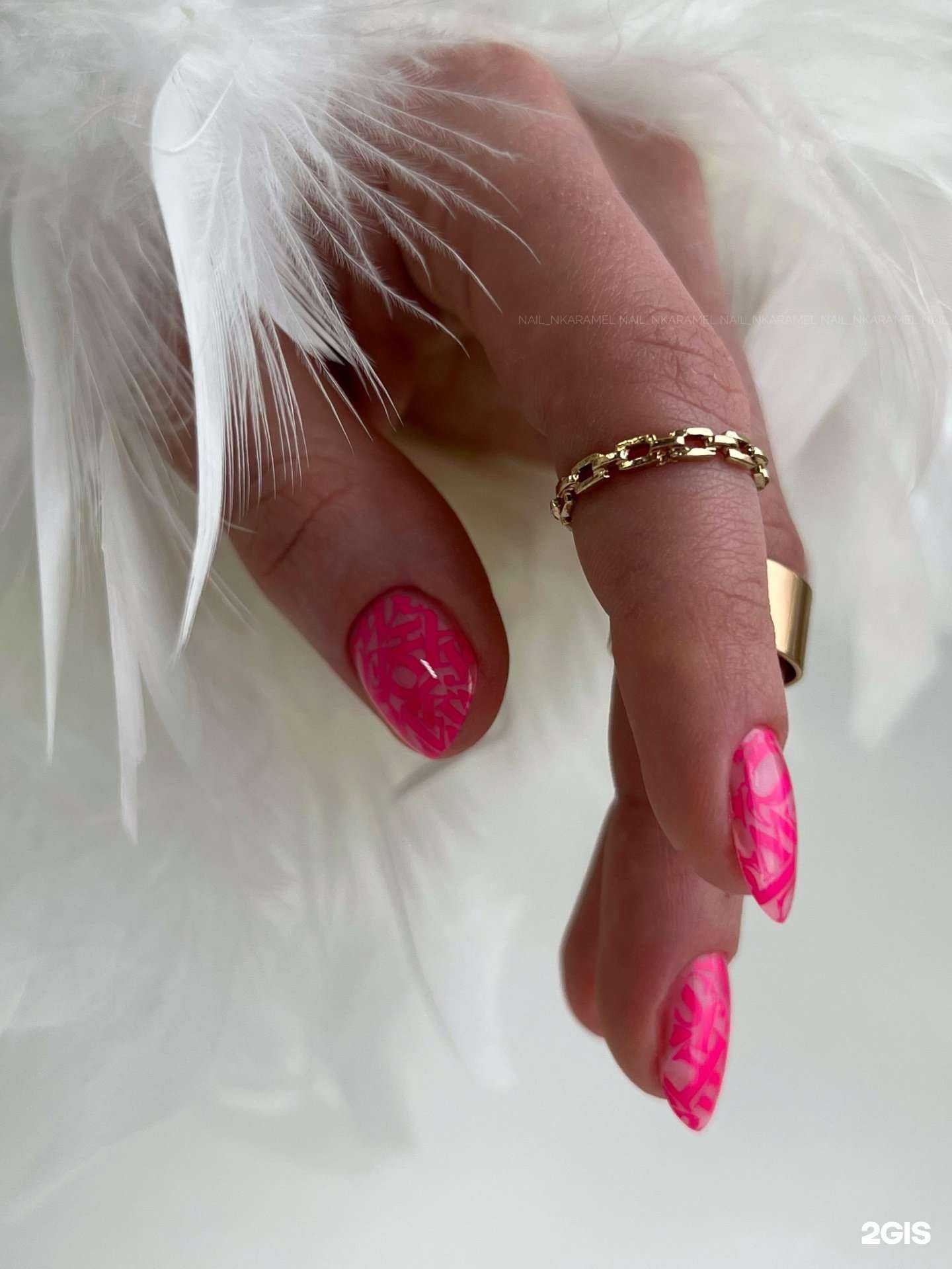 Отзывы на компанию Leushina nails в Хабаровске c фото