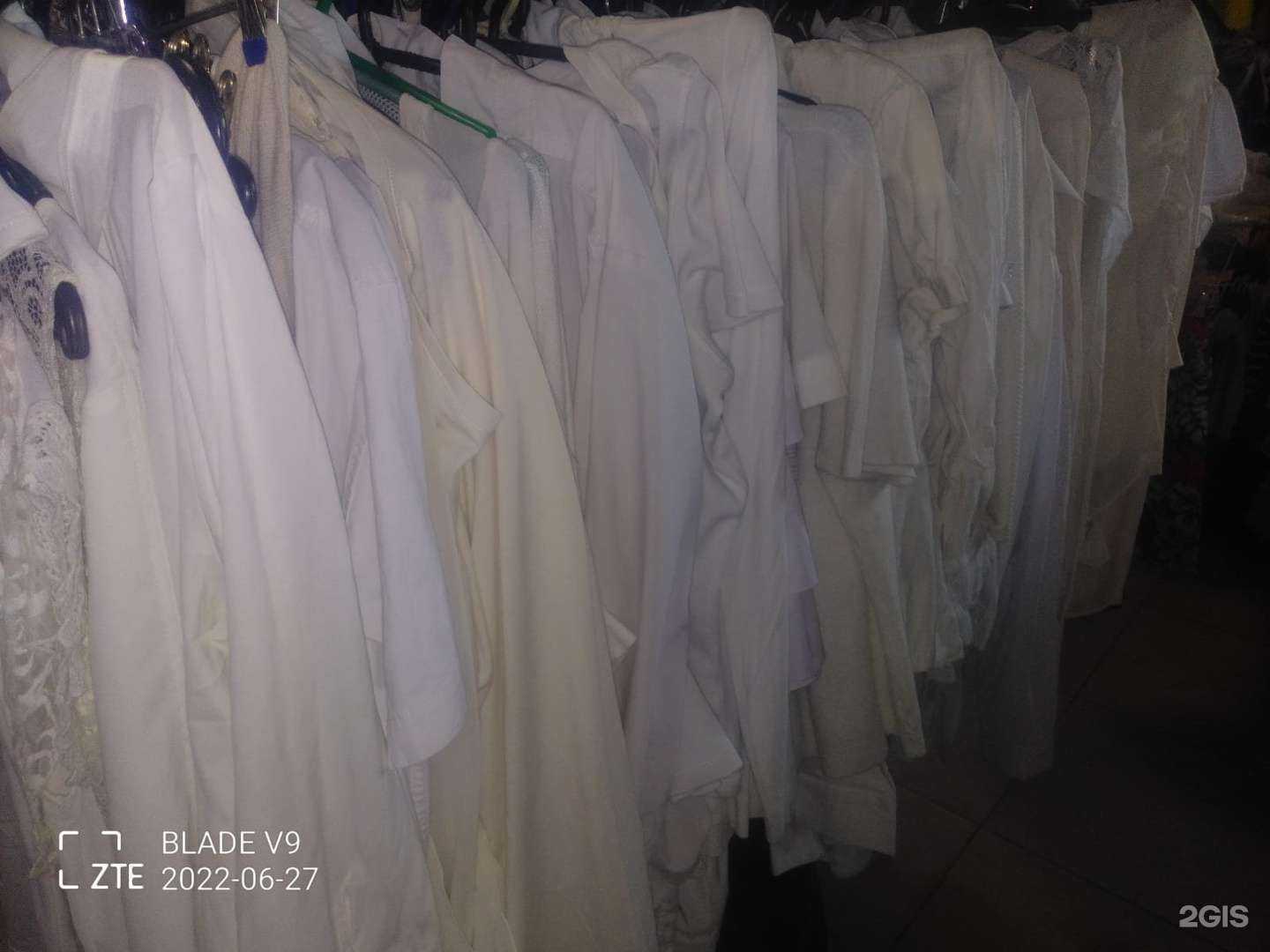 Отзывы на компанию Секонд-хенд в Анапе c фото