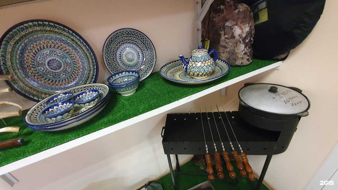 Отзывы на компанию Магазин узбекских казанов в Хабаровске c фото