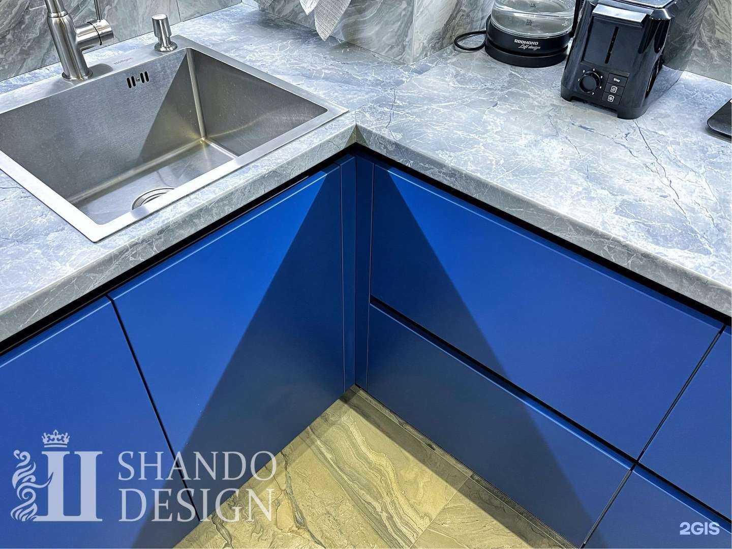 Отзывы на компанию Shando design в Сургуте c фото