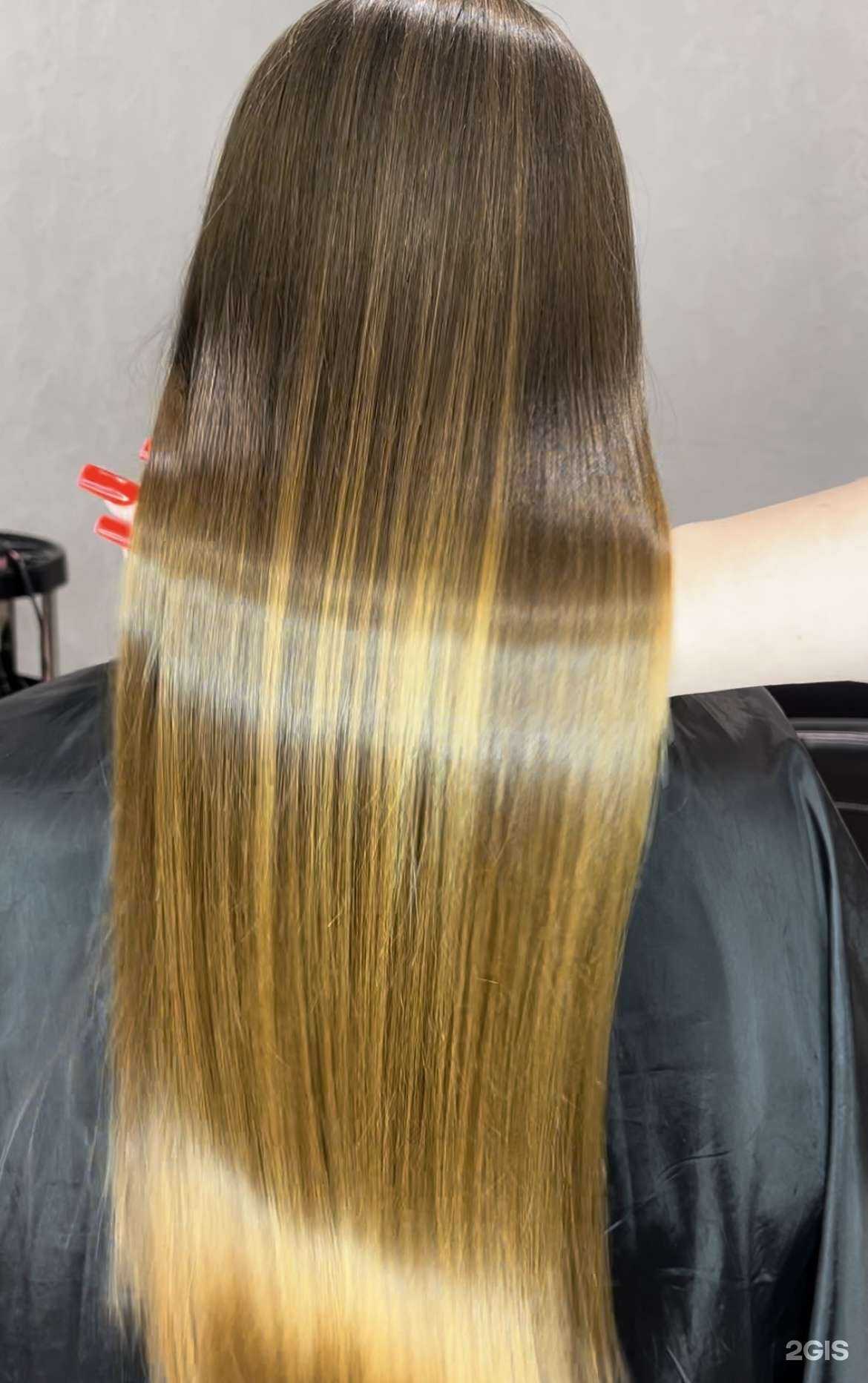 Отзывы на компанию Студия реконструкции волос в Тамбове c фото