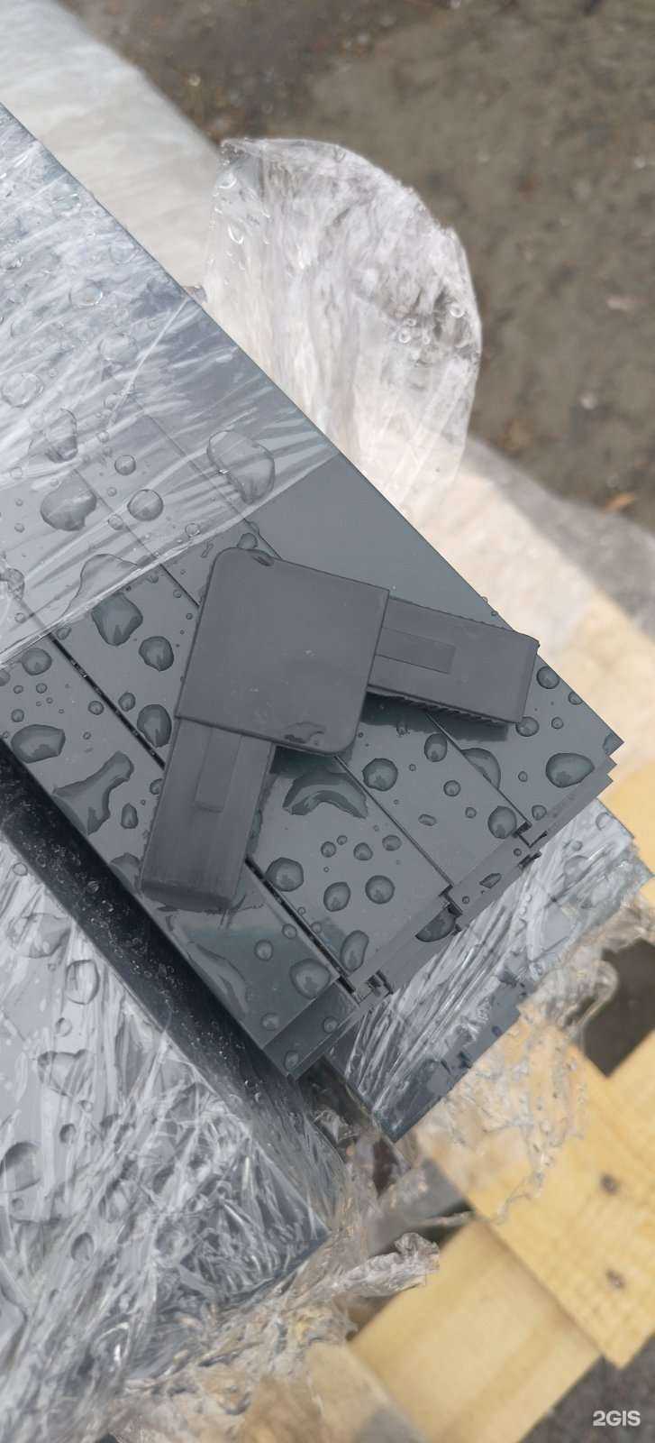 Отзывы на компанию Компания по продаже комплектующих для пластиковых окон в Тюмени c фото