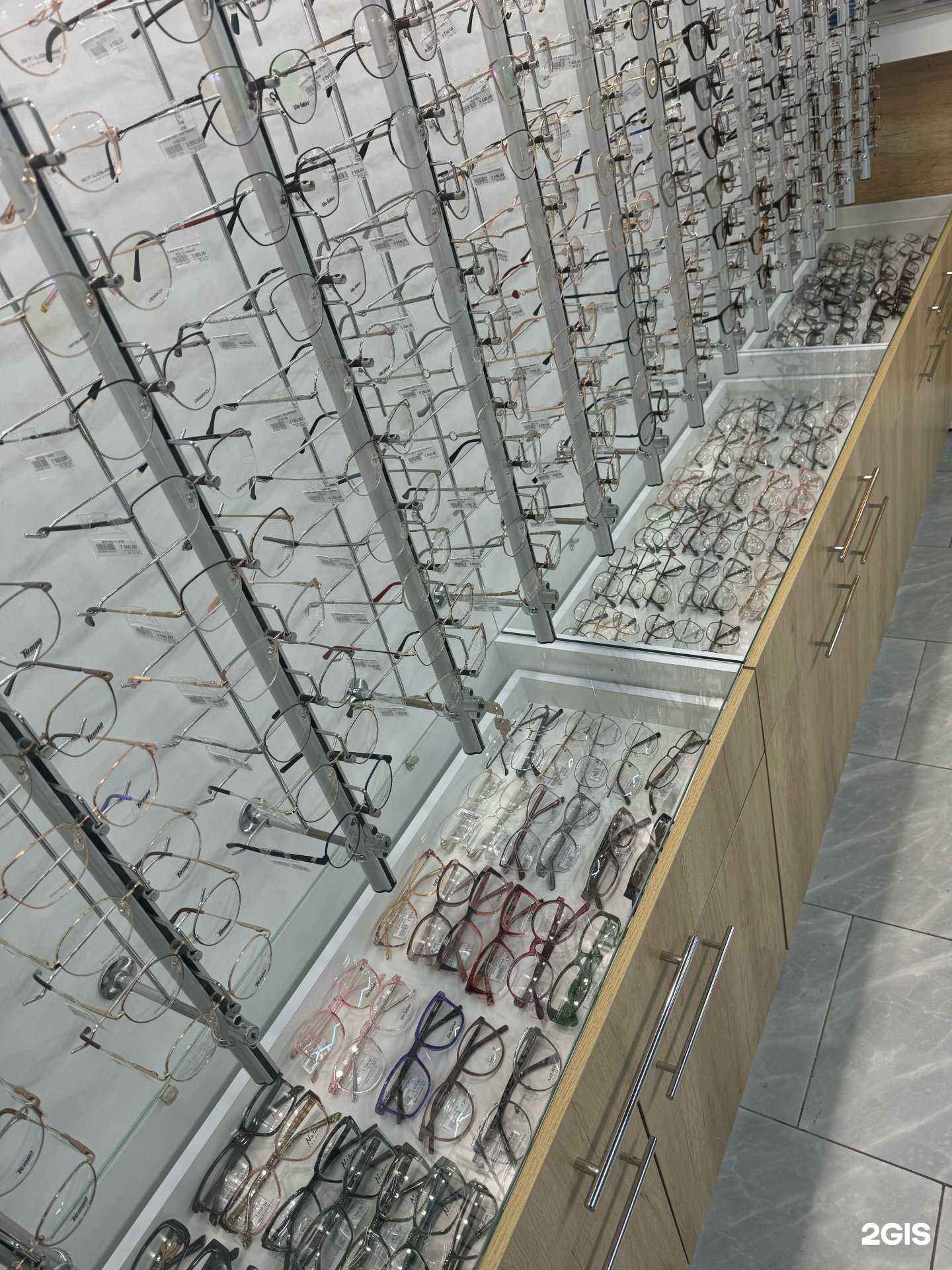Отзывы на компанию Лидер-оптика в Красноярске c фото