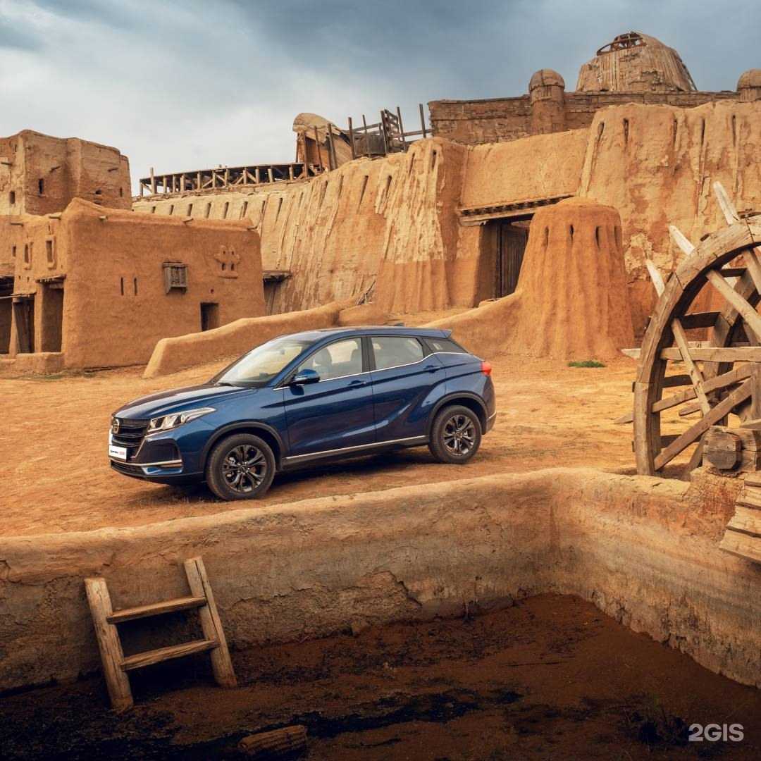 Отзывы на компанию Dongfeng Центр в г. Сургут c фото