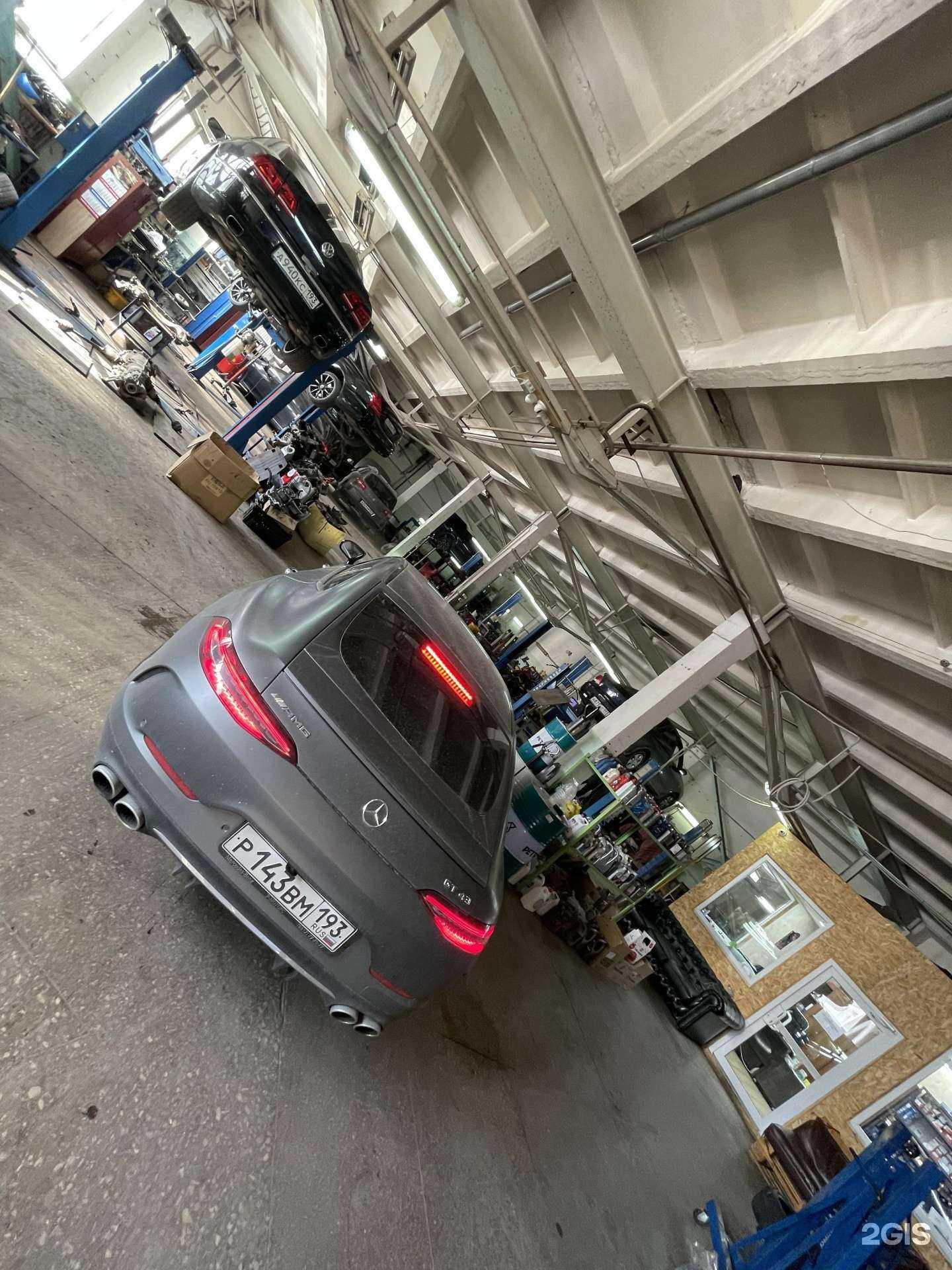 Отзывы на компанию Пневмоград в Краснодаре c фото