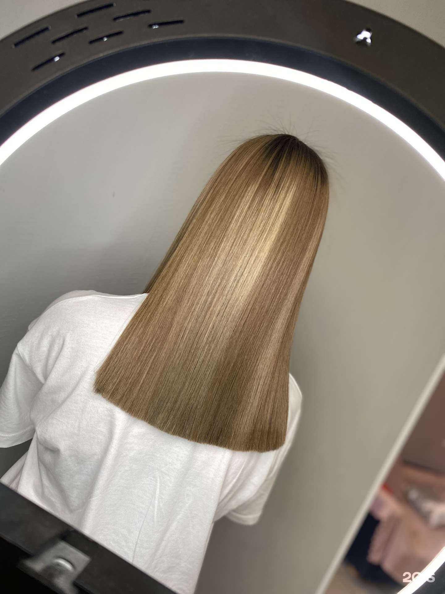 Отзывы на компанию Студия реконструкции волос в Омске c фото