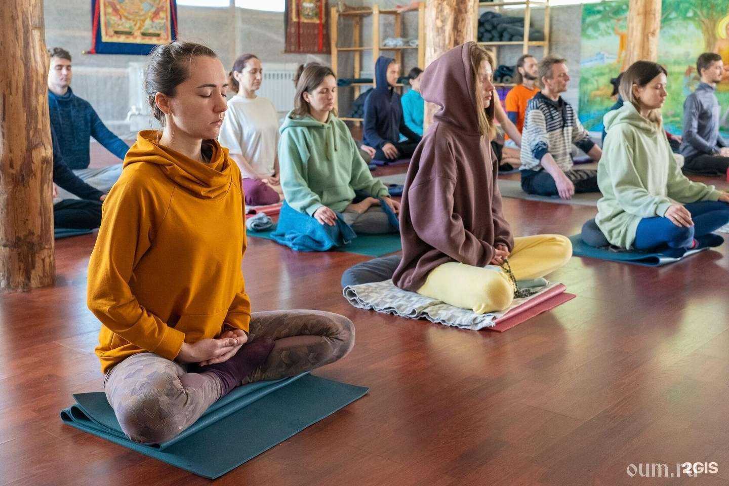 Отзывы на компанию Yogaodi в г. Одинцово c фото
