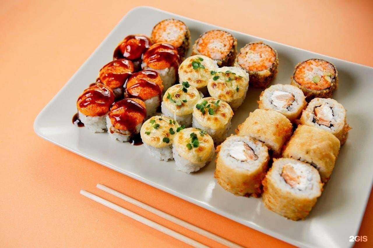 Отзывы на компанию Xo sushi в г. Губкин c фото