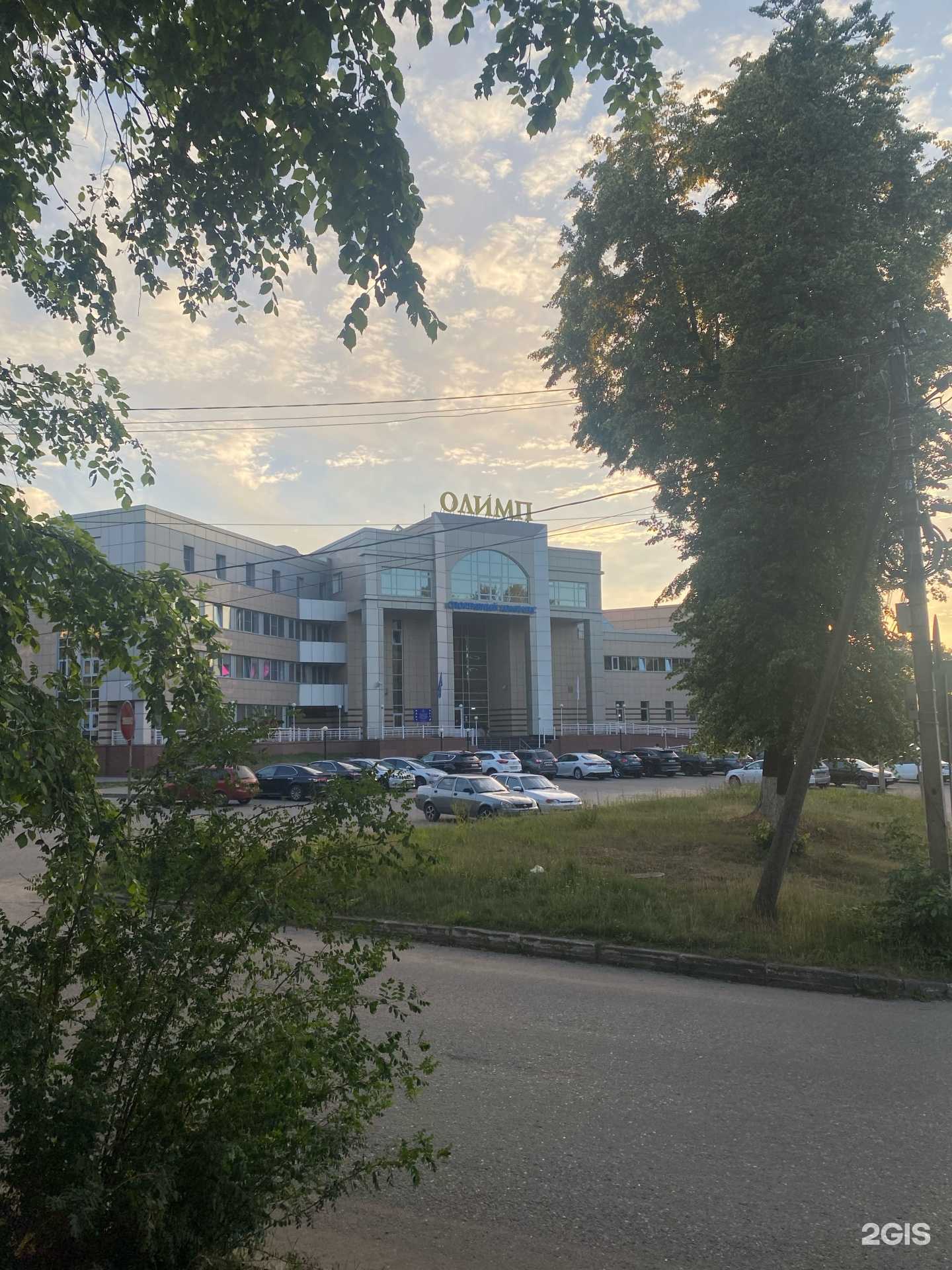 Отзывы на компанию Олимп в г. Боровичи c фото