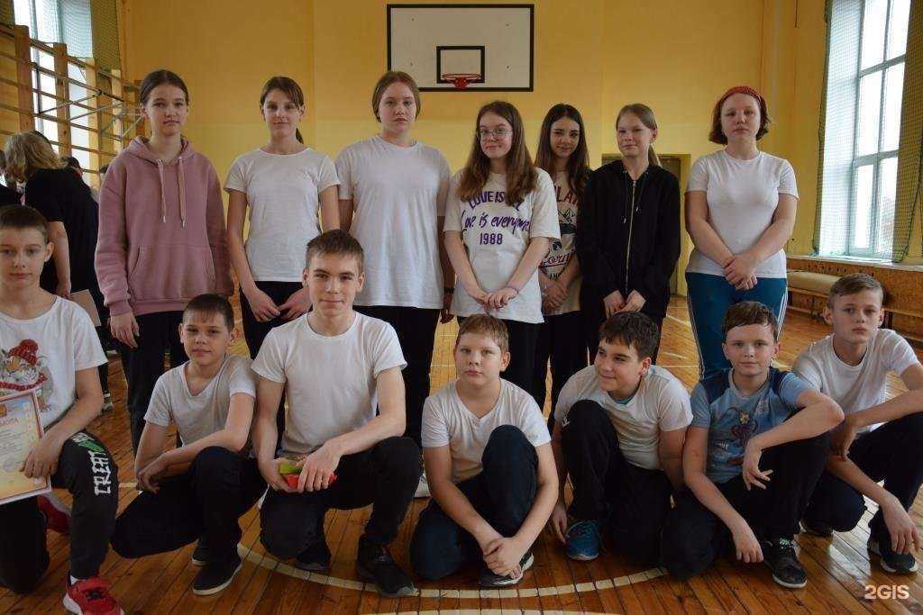 Отзывы на компанию Средняя школа №12 в г. Псков c фото