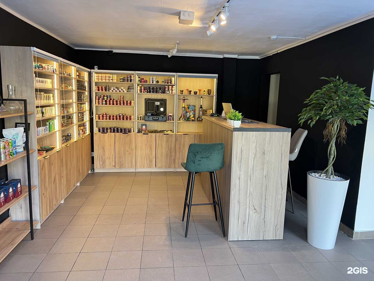 Отзывы на компанию HoldFast Hookah в Калининграде c фото