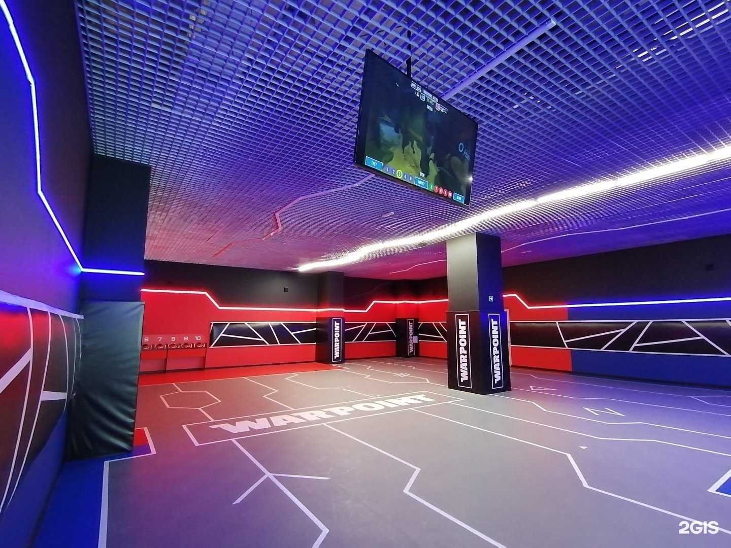 Отзывы на компанию WARPOINT в Ростове-на-Дону c фото