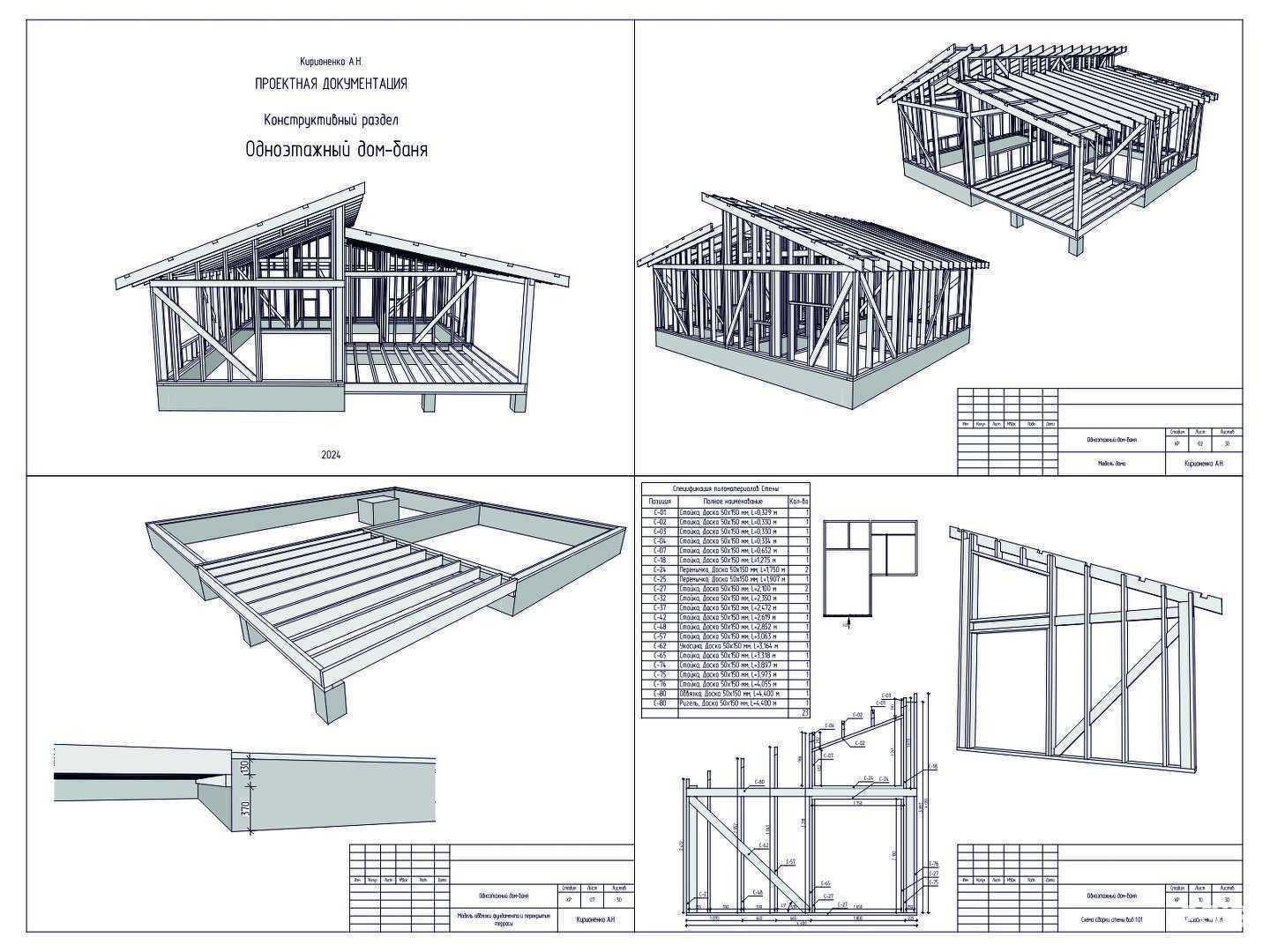 Отзывы на компанию КаркасЭкоДом в Челябинске c фото