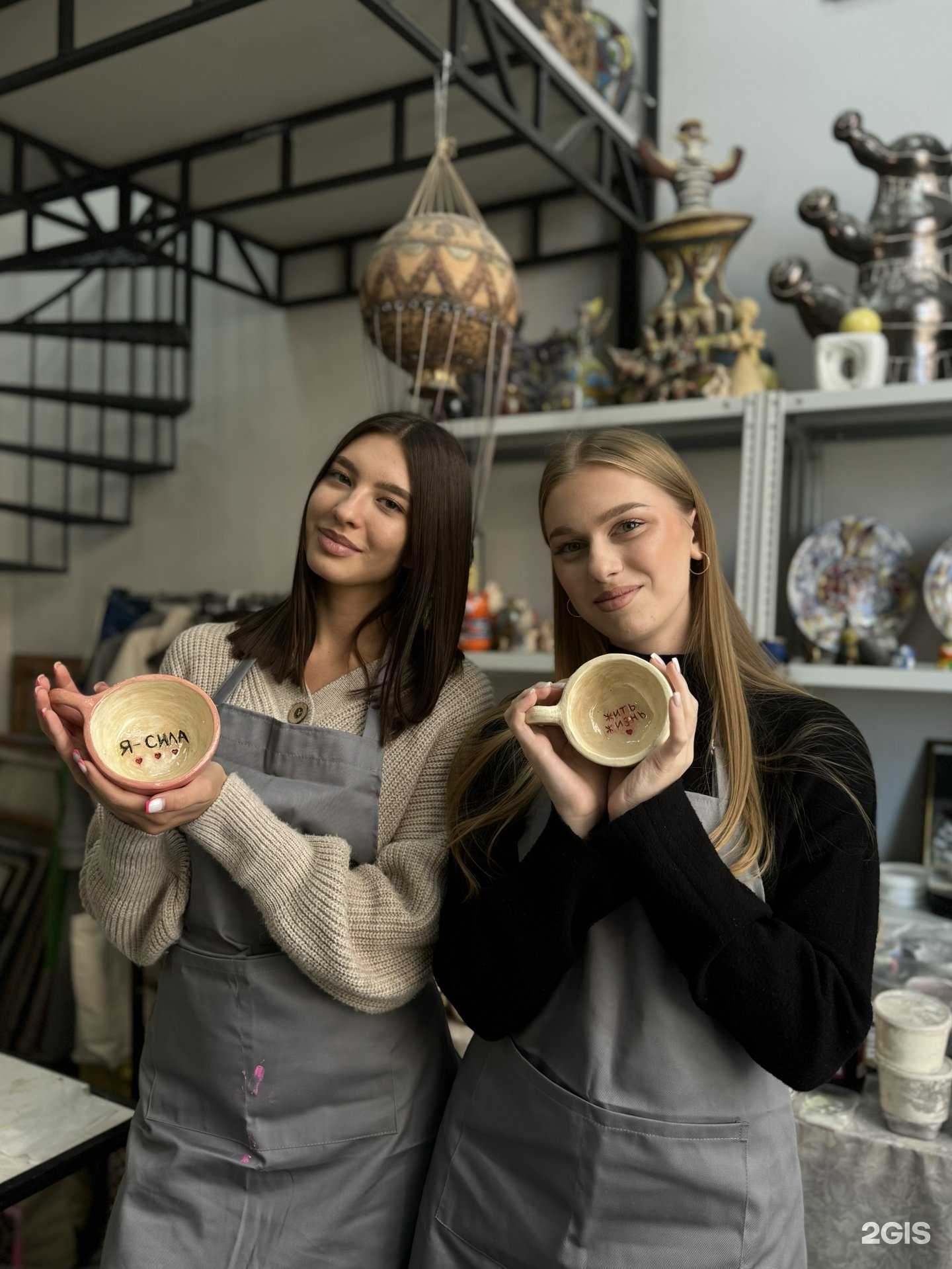 Отзывы на компанию Лепим-красим в г. Красноярск c фото