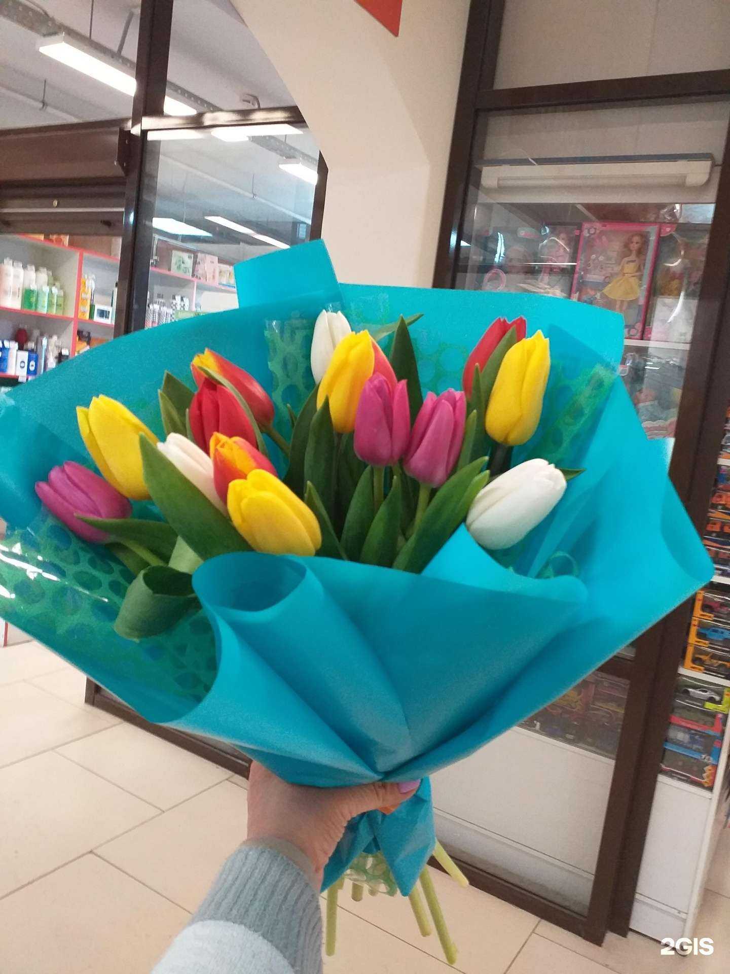 Отзывы на компанию Твой букет в г. Ульяновск c фото