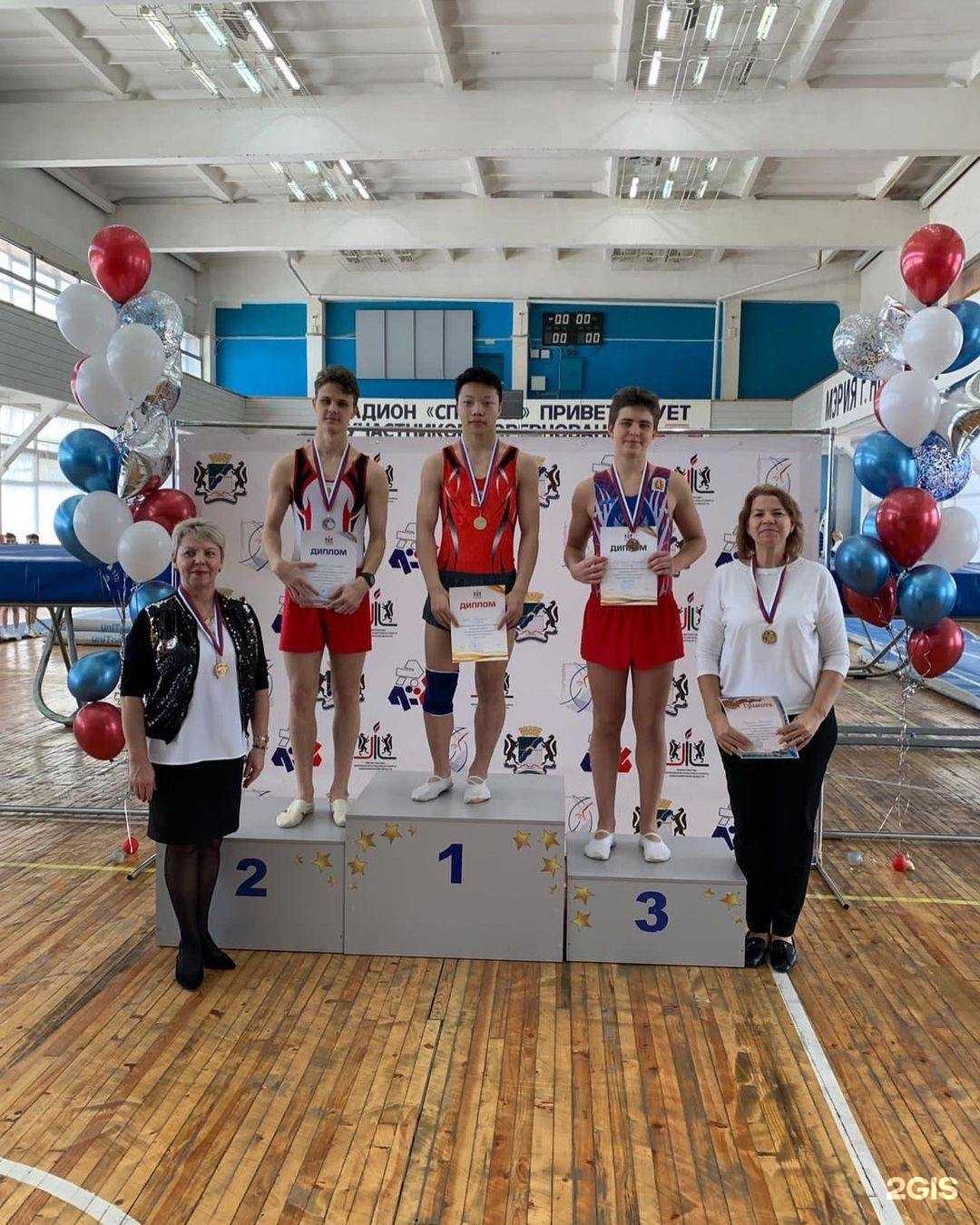 Отзывы на компанию Спортивная школа №2 в г. Норильск c фото