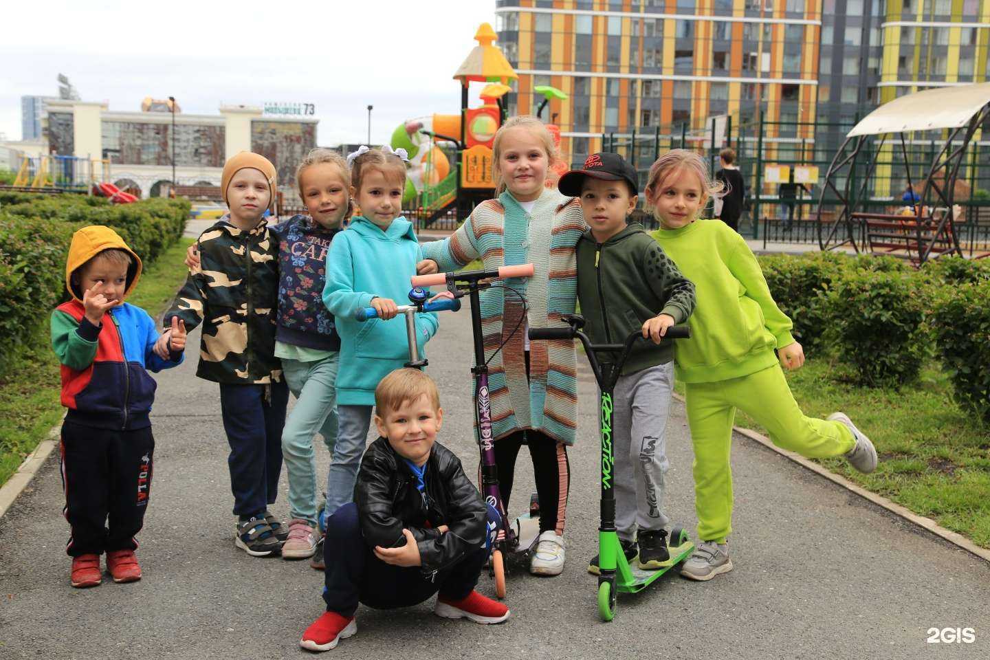 Отзывы на компанию Детки-конфетки в Екатеринбурге c фото