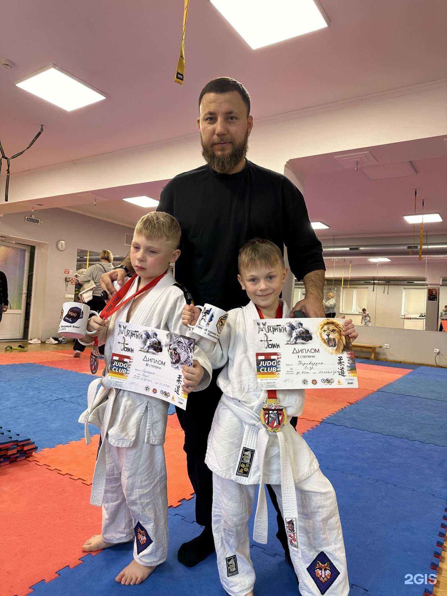 Отзывы на компанию Дух в Калининграде c фото