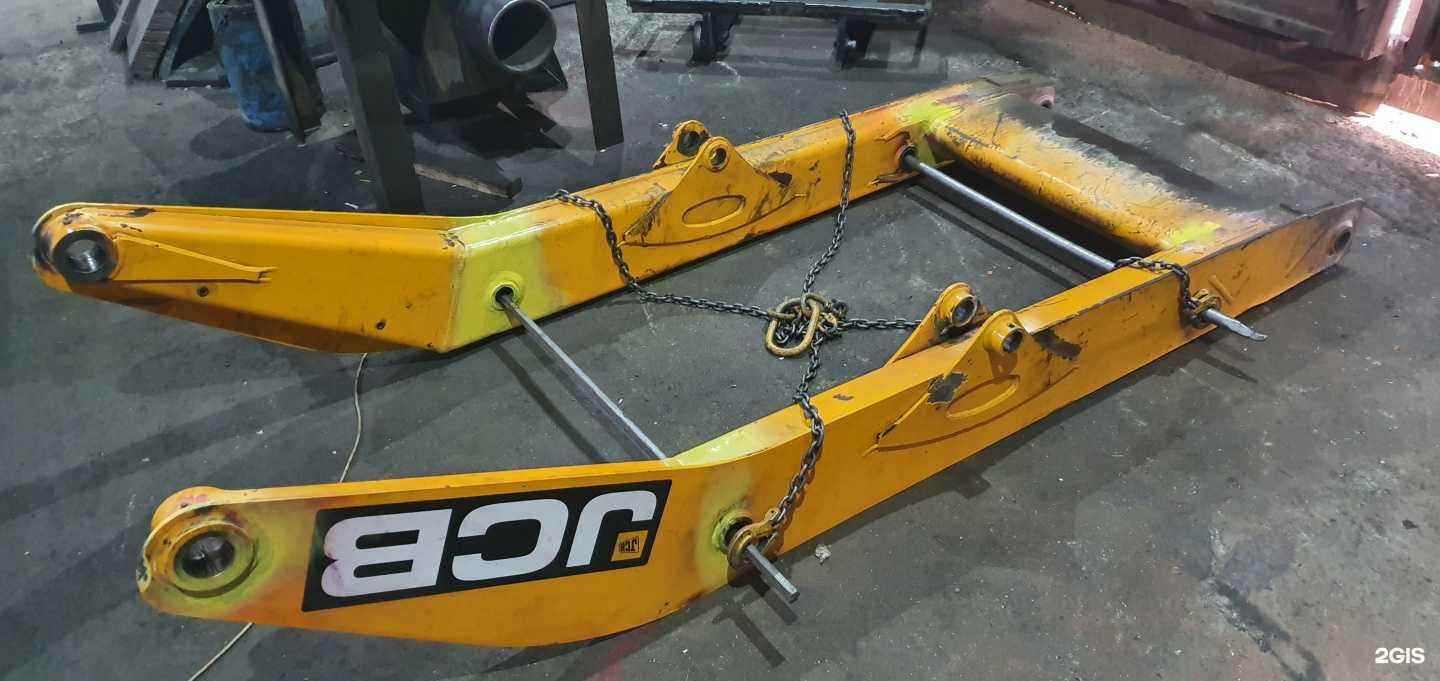 Отзывы на компанию Мастерская по ремонту деталей для сельскохозяйственной техники и выполнению сварочных работ в Барнауле c фото