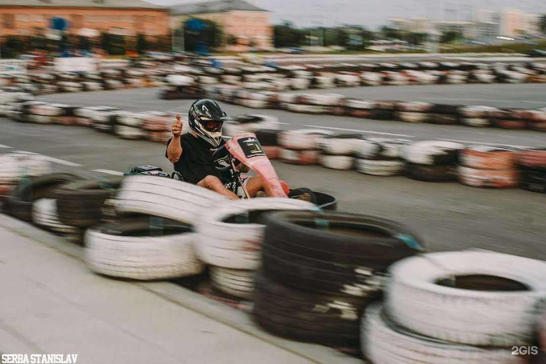 Отзывы на компанию Планета картинга в г. Новокузнецк c фото