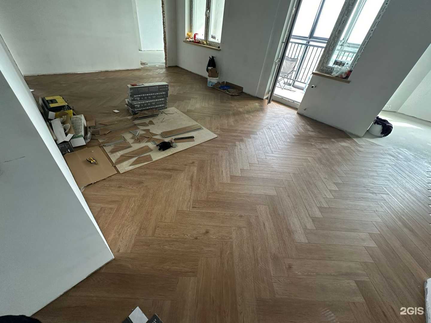 Отзывы на компанию Полы&Двери в г. Набережные Челны c фото