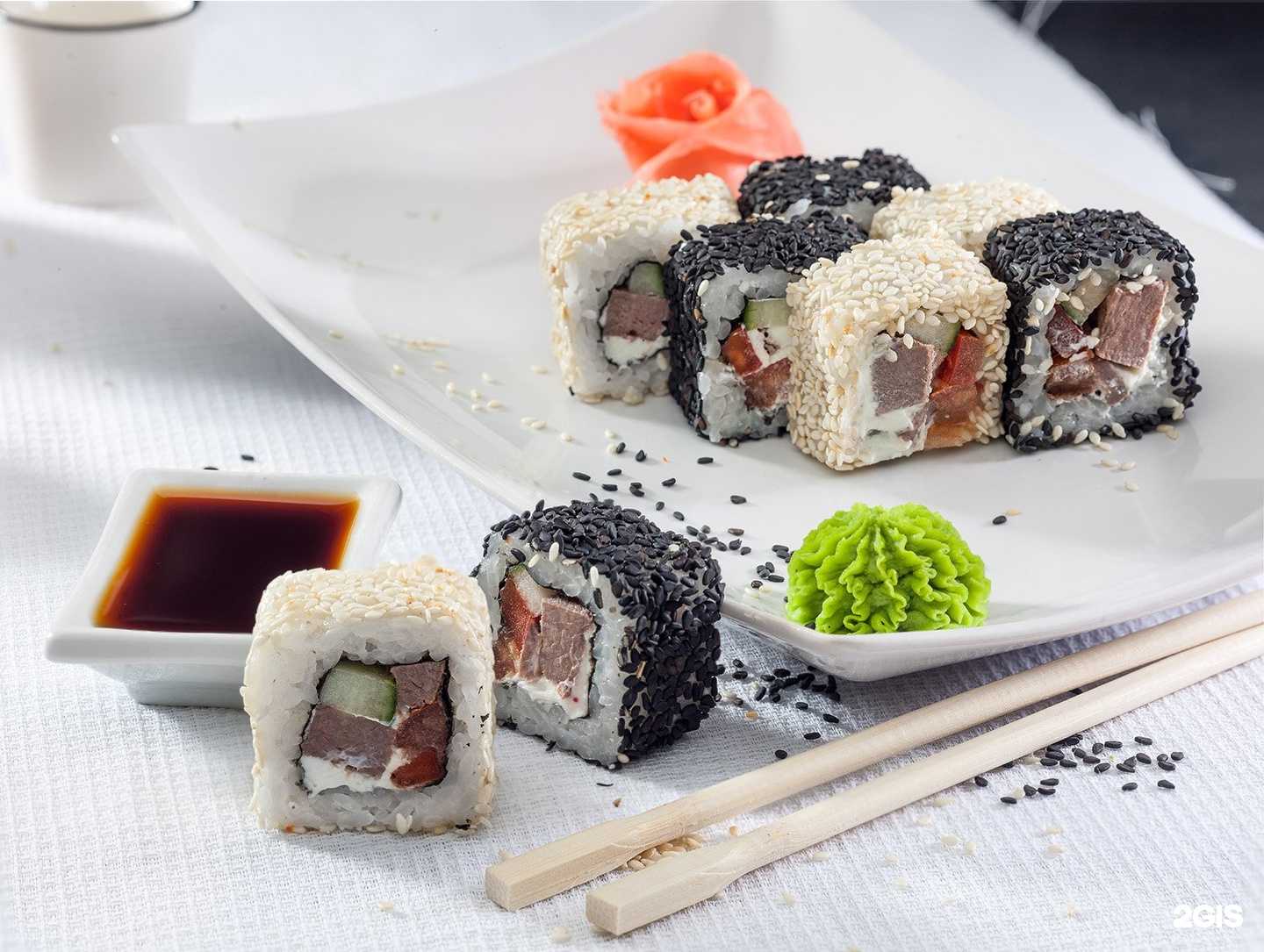 Отзывы на компанию Сытый Самурай в г. Нефтеюганск c фото