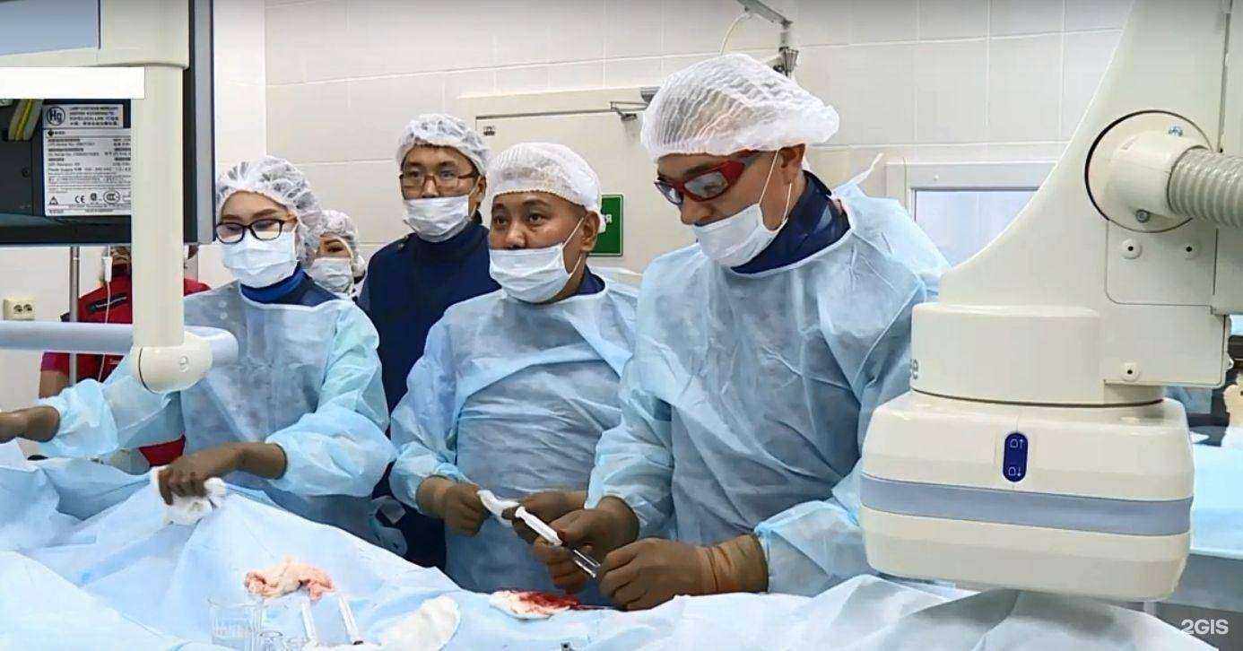 Отзывы на компанию Республиканская больница №1 - Национальный центр медицины им. М.Е. Николаева в Якутске c фото