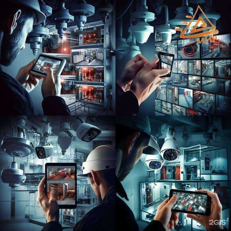 Отзывы на компанию Видеонаблюдение ГК Мир в Иркутске c фото